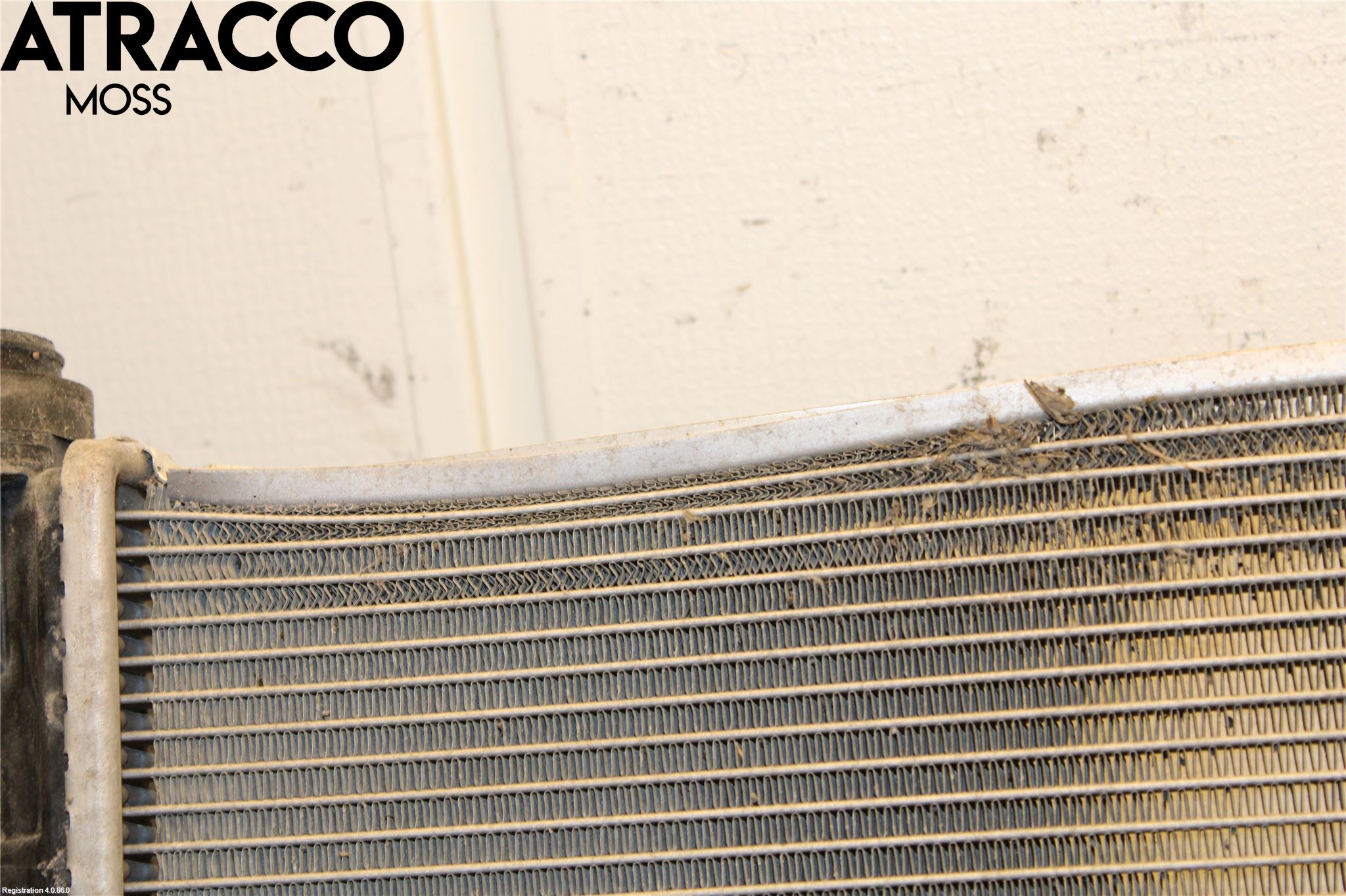 Toyota PRIUS (ZVW50) 16-21 Radiator Automat