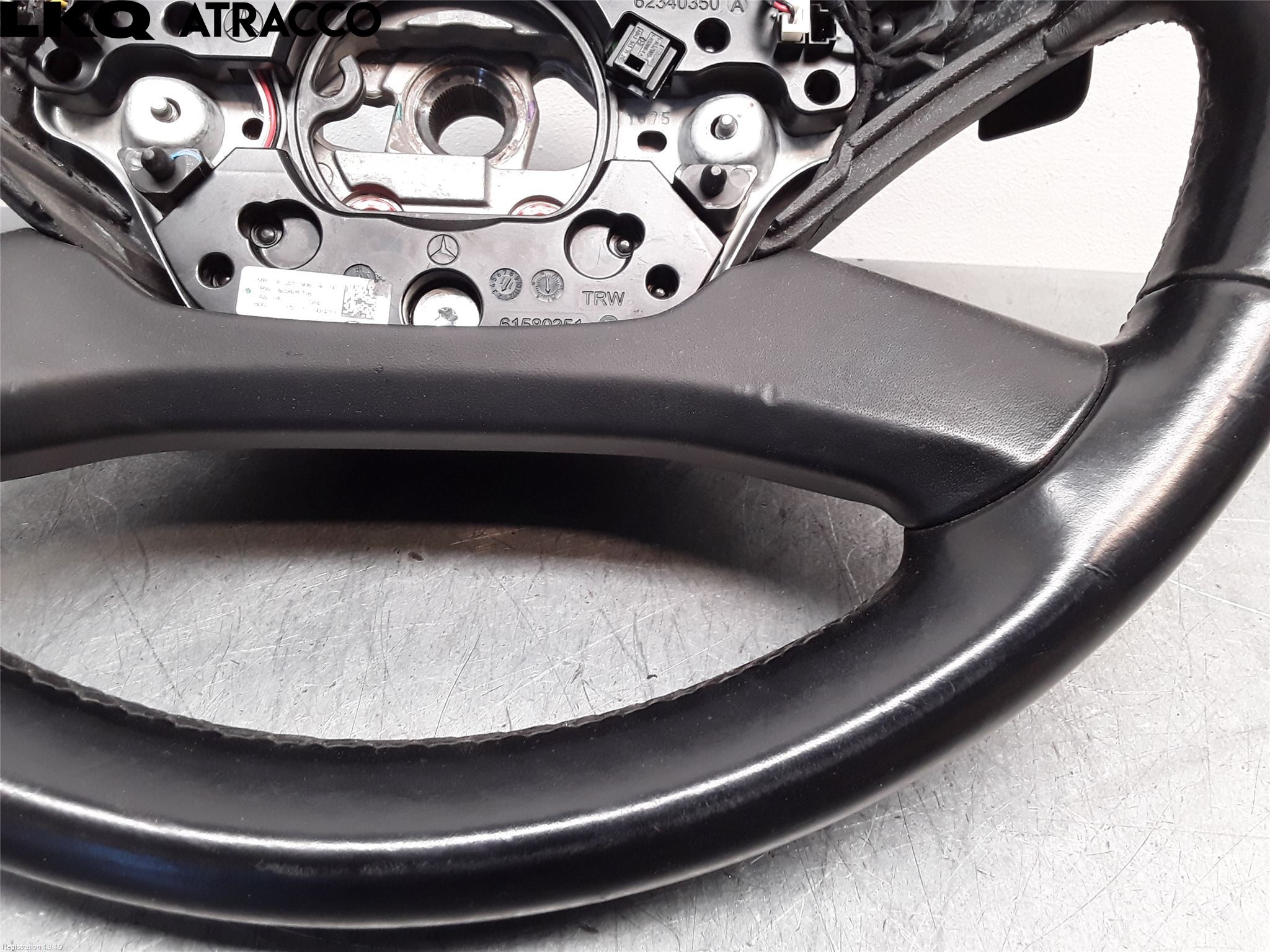 Mercedes-Benz MB S-KLASS (W221) 05-13 Ratt