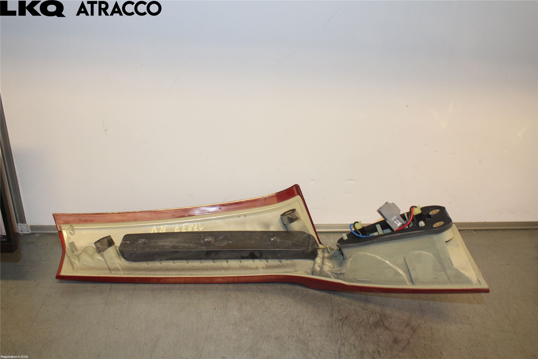 Volvo V70 08-13 Baklykt Venstre