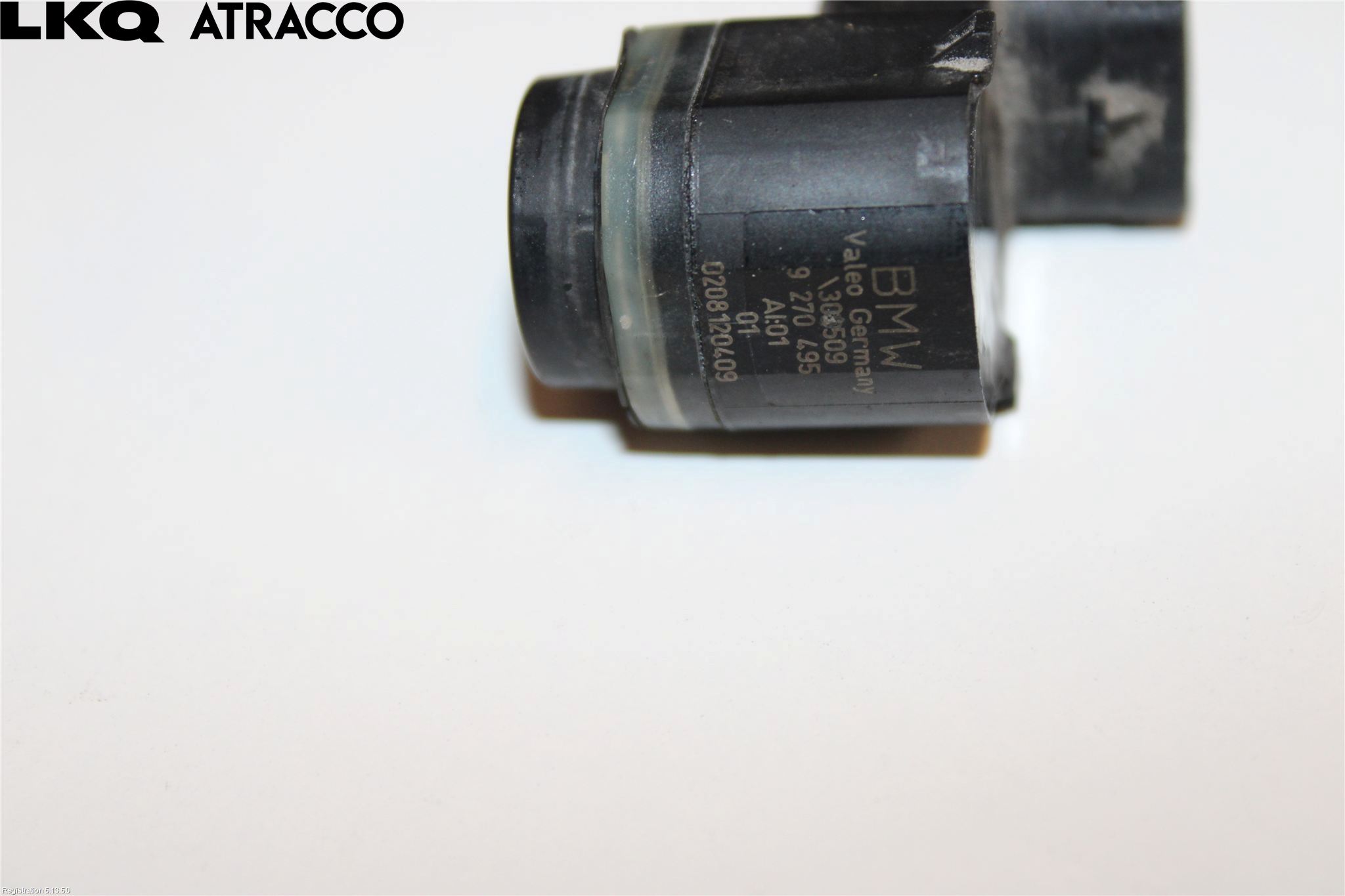 BMW 6 F12/F13 10-18 Sensor Ryggesensor