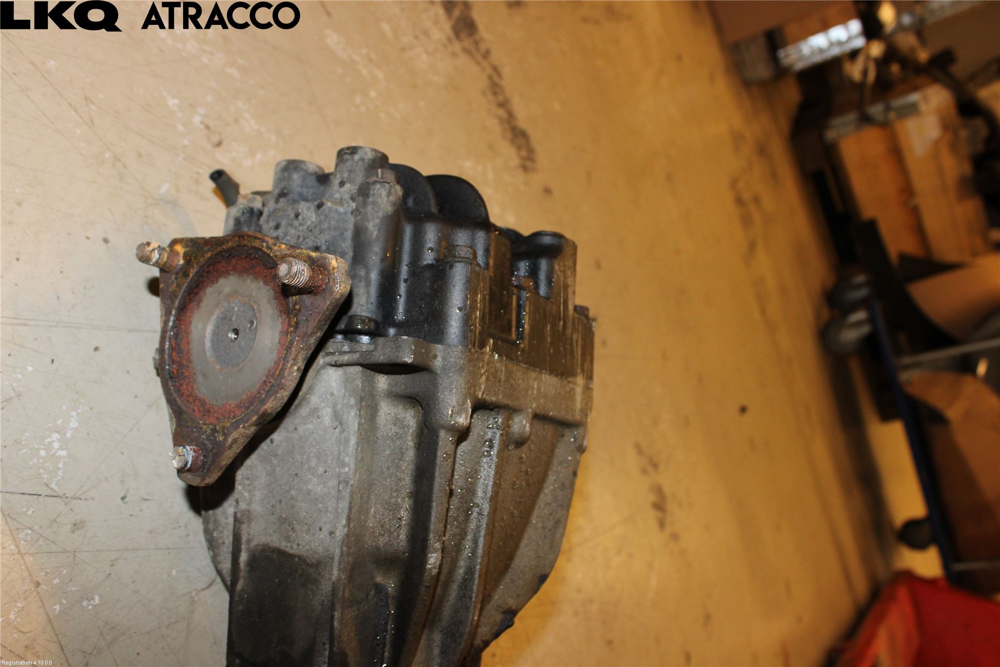 Suzuki SWIFT 11-16 Bakaksel Kardang Bak -Diff