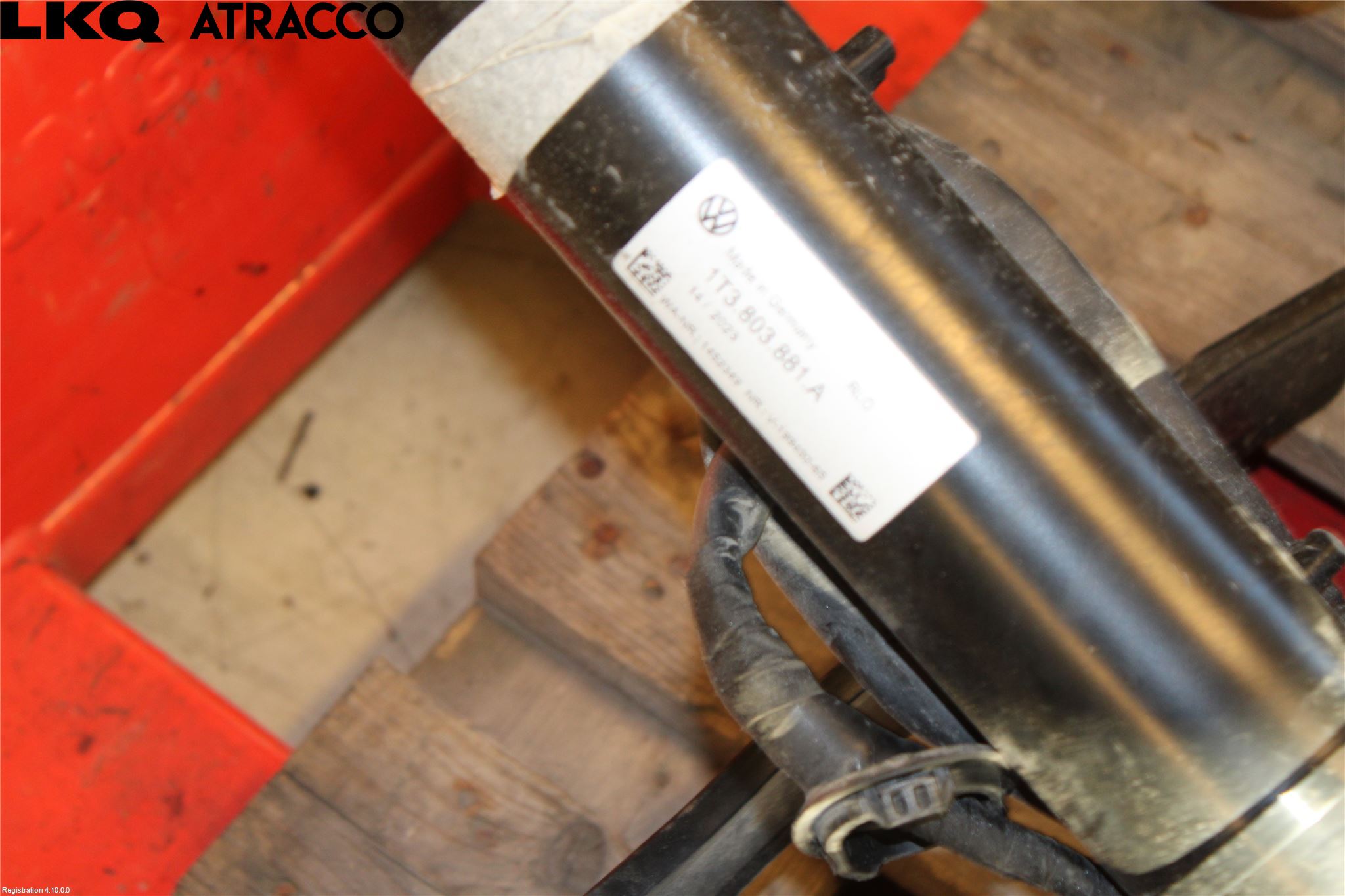 Volkswagen VW ID BUZZ/CARGO 22- Tilhengerfeste