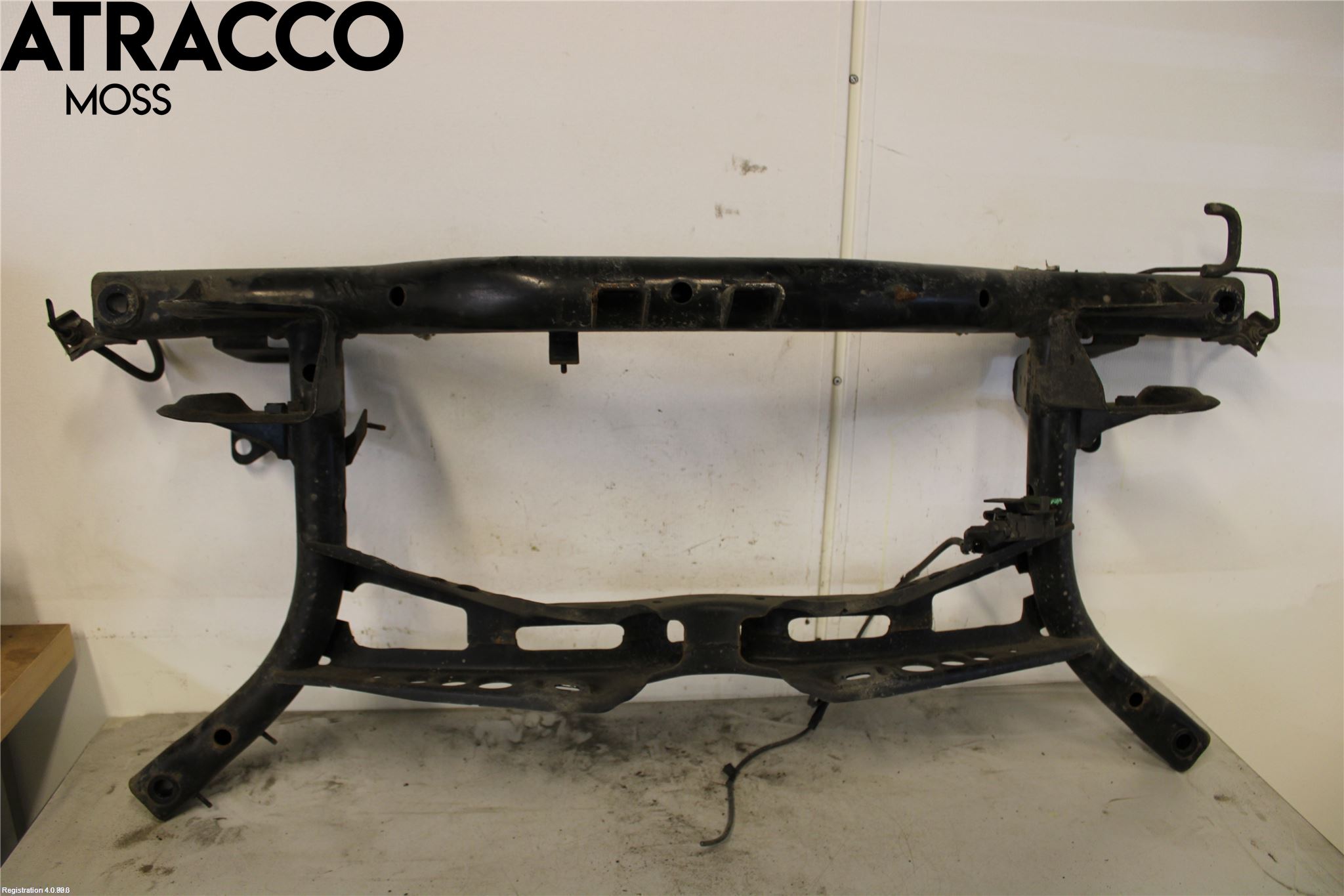 Volkswagen VW GOLF / E-GOLF VII 13-20 Travers Feste