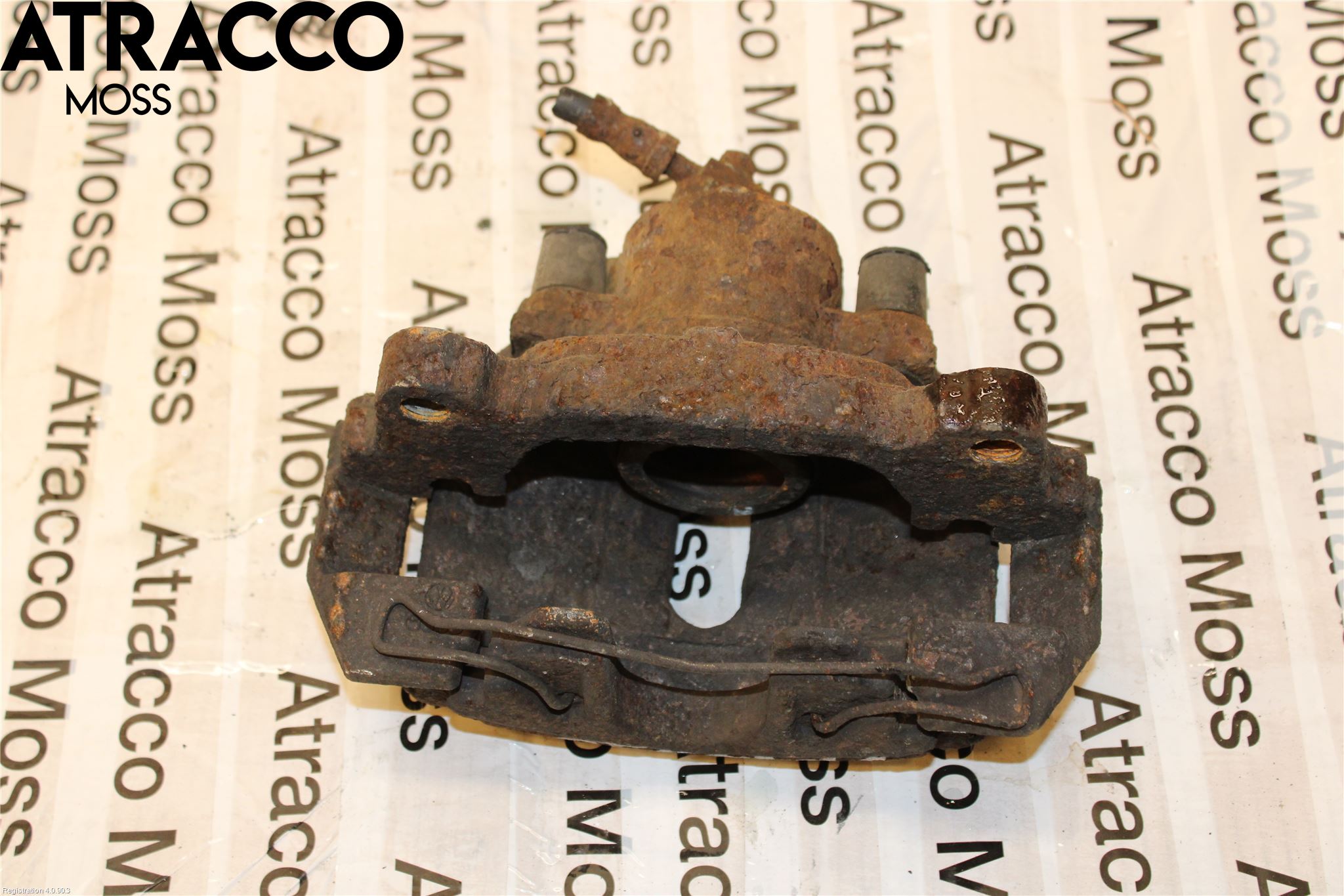 Volkswagen VW TOURAN 10-15 Bremsecaliper Foran Venstre