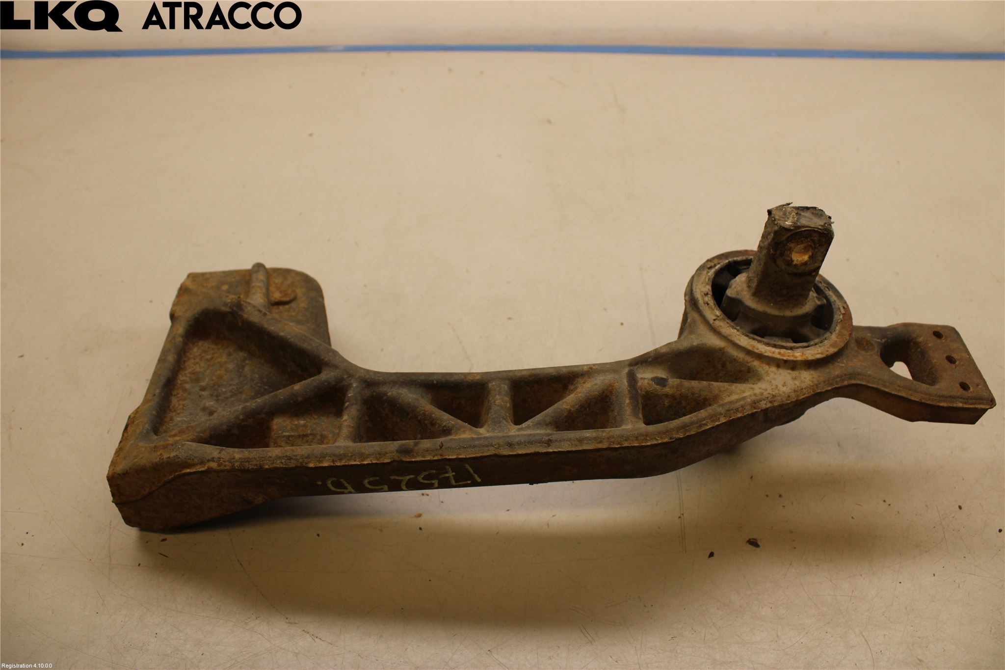 Mercedes-Benz MB VITO/V-KLASS (W640,W447,W448) 14- Bakaksel Feste