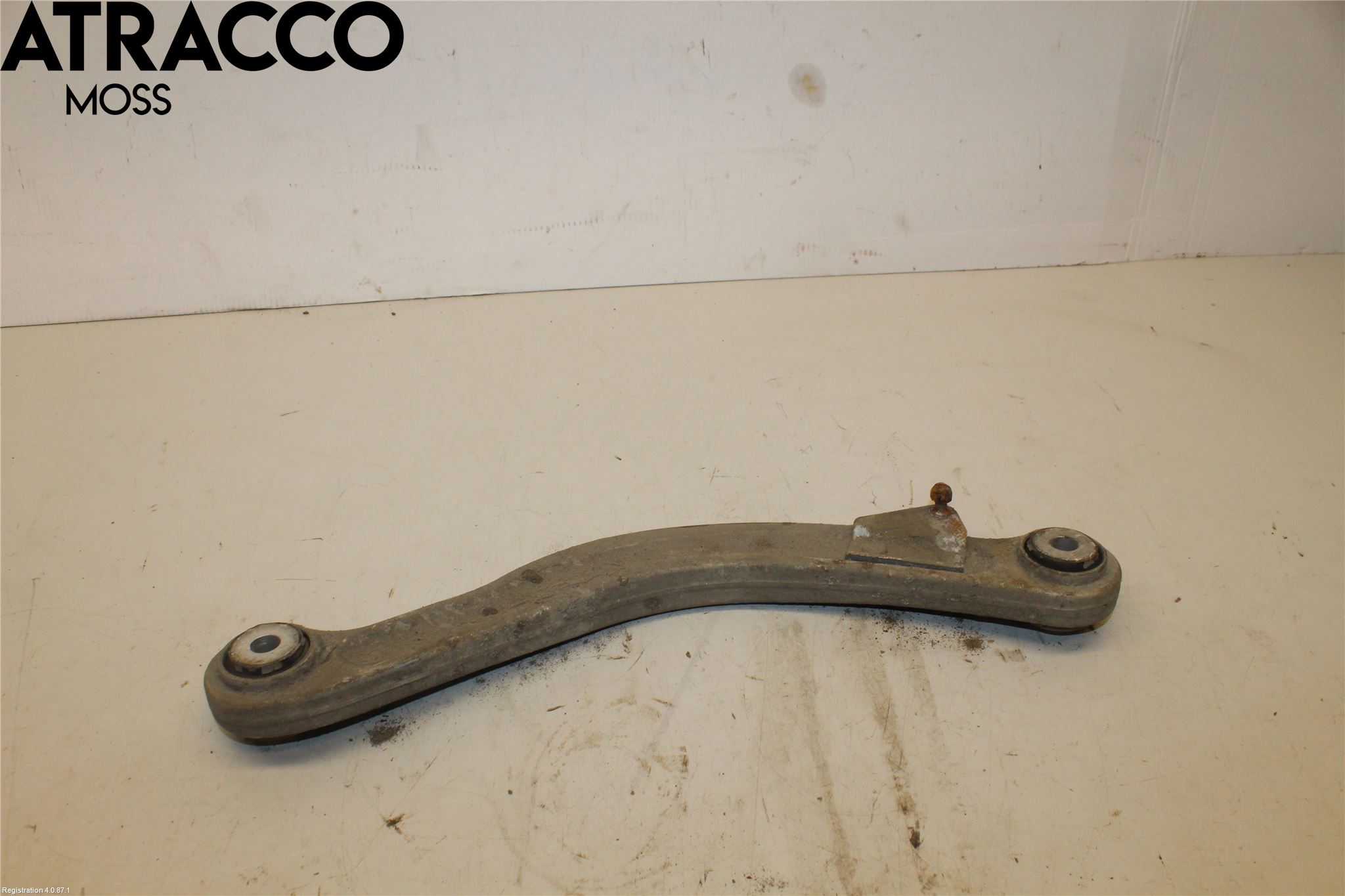 Mercedes-Benz MB E-KLASS (W212) 09-16 Bærearm Bak Venstre