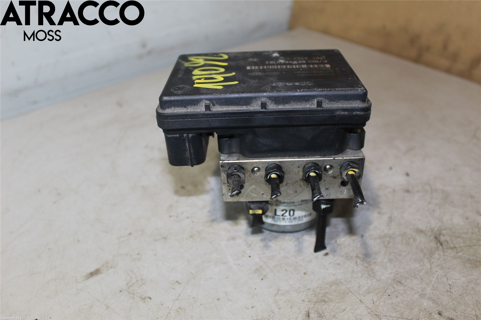 Kia RIO 17- Abs Hydraulikkaggregat