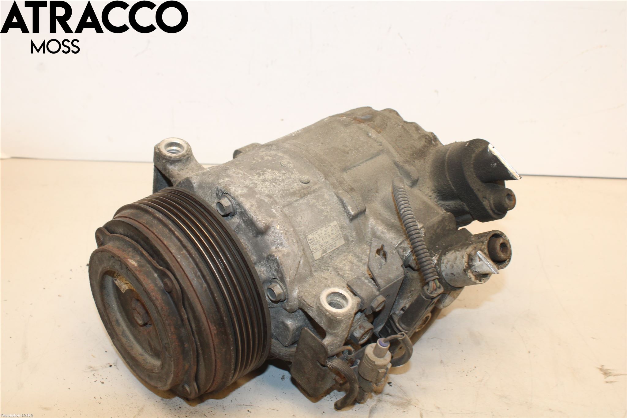 BMW 3 E90/91 SED/TOU 05-12 Varme Ac Kompressor