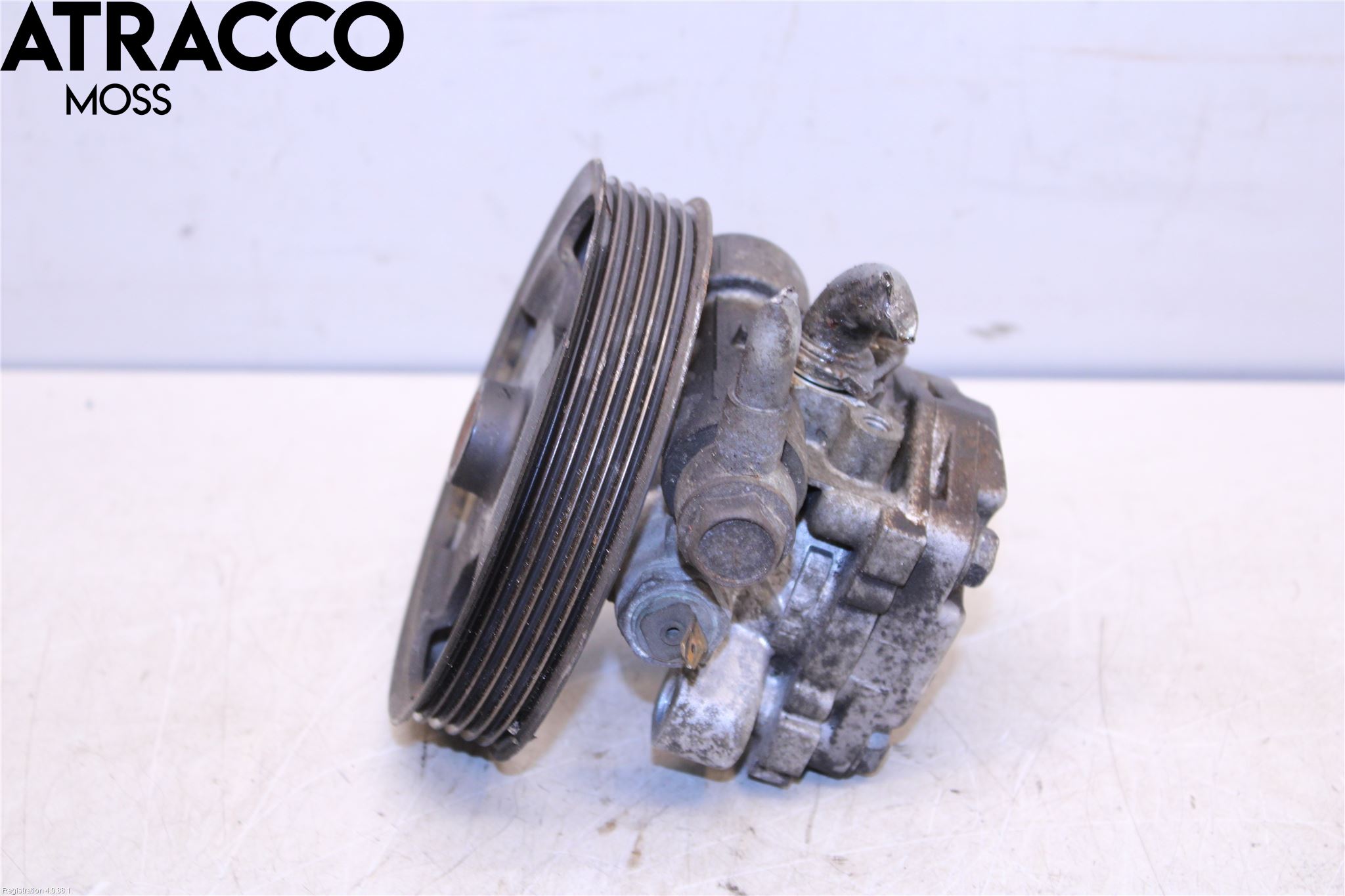 Mazda 3 I 07-08 Servo Pumpe