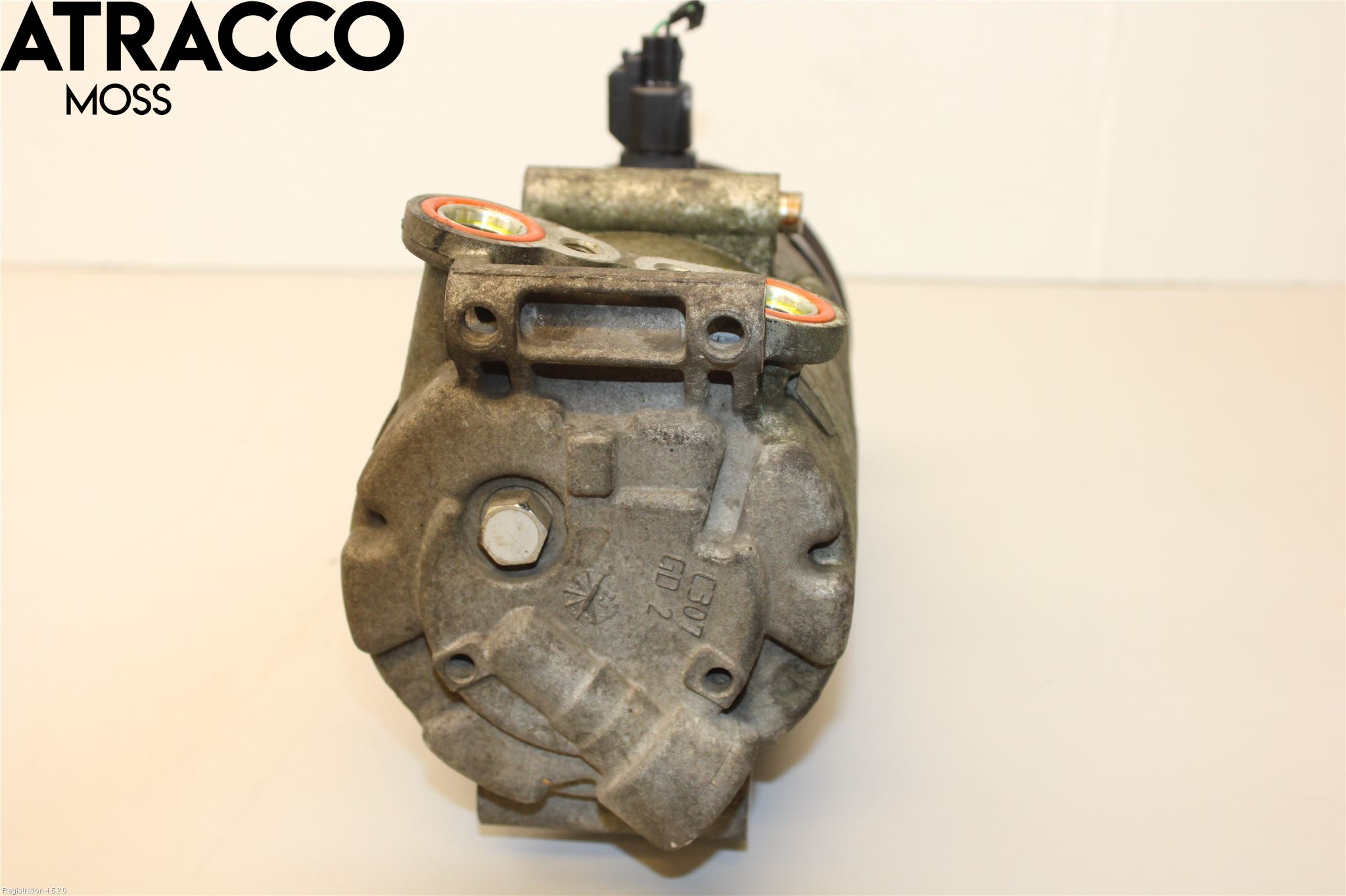 Ford FOCUS 08-11 Varme Ac Kompressor