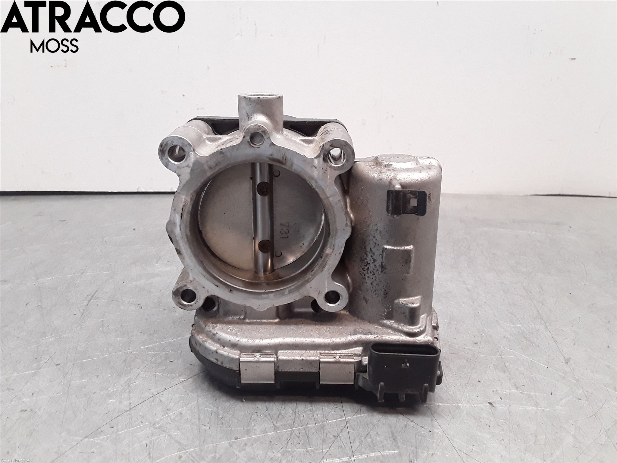 Mercedes-Benz MB C-KLASS (W205) 14-21 Inns Spjeldhus