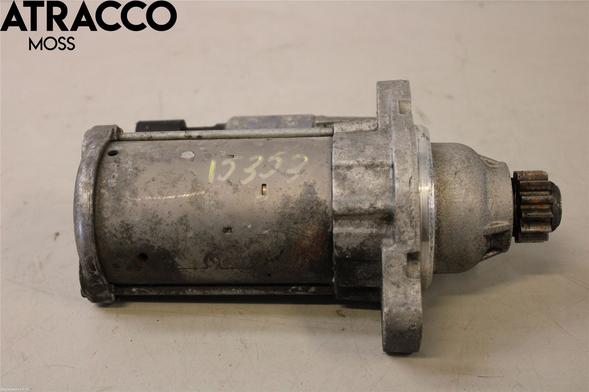 Volkswagen VW UP! / E-UP! Startmotor