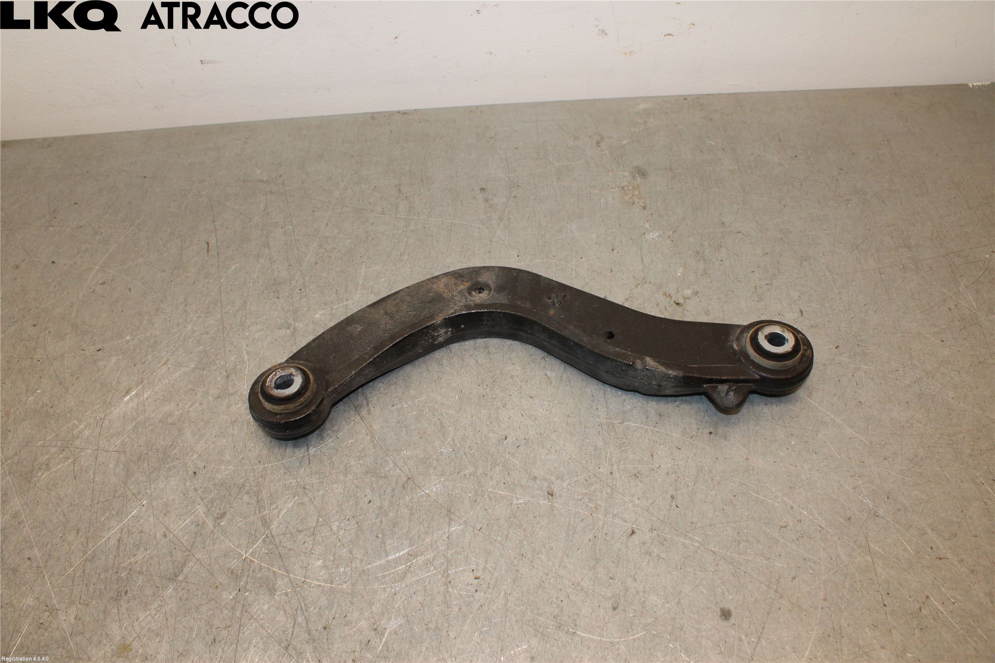 Volvo XC40/RECHARGE 18- Bærearm Bak Venstre