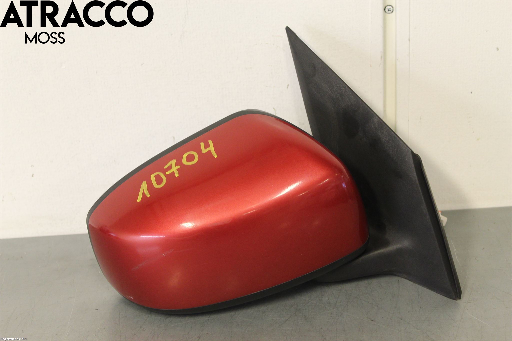 Mitsubishi SPACE STAR 13- Speil H M-El Justering