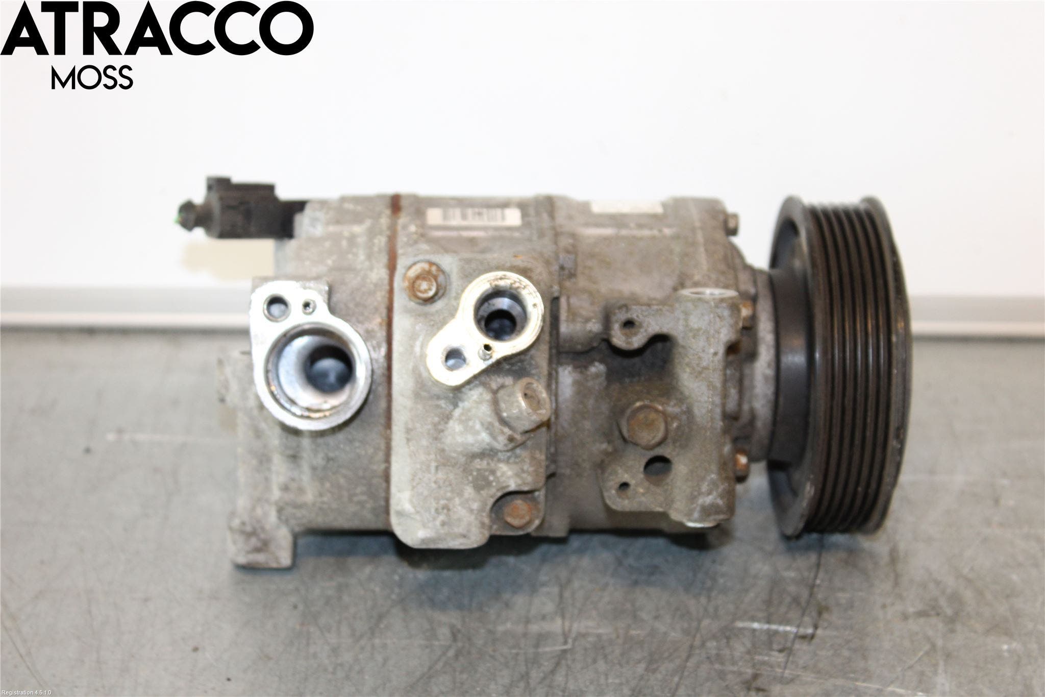 Audi A3/S3 05-13 Varme Ac Kompressor