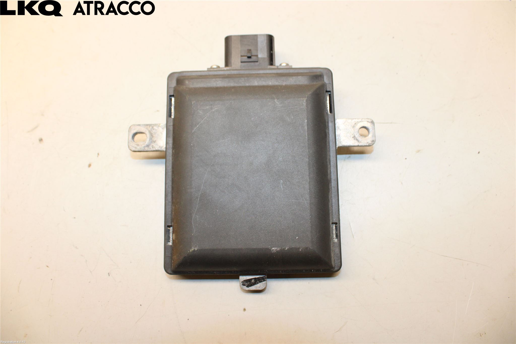 MG ZS EV 20- Styreenhet Parkering