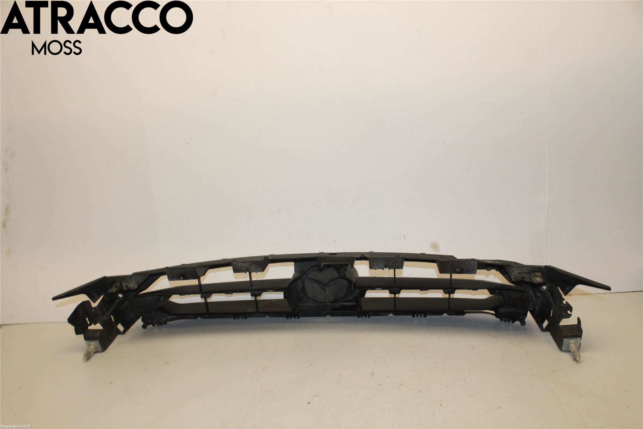 Mazda 2 (DJ) 15-22 Grill Komplett