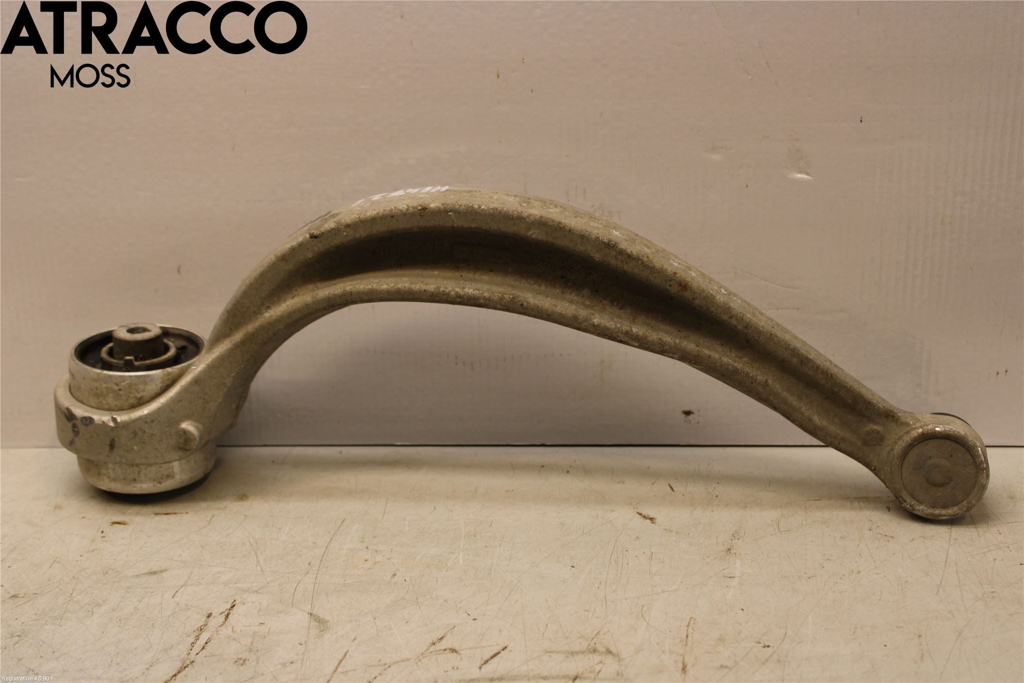 Audi E-TRON, S GE 19- Bærearm Foran Høyre Nedre