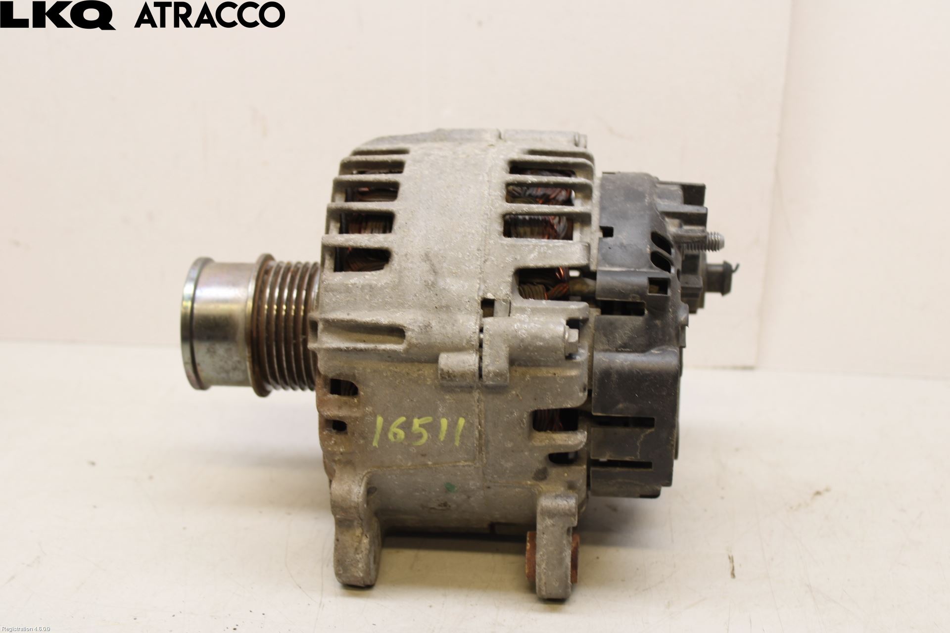 Volkswagen VW GOLF / E-GOLF VII 13-20 Dynamo