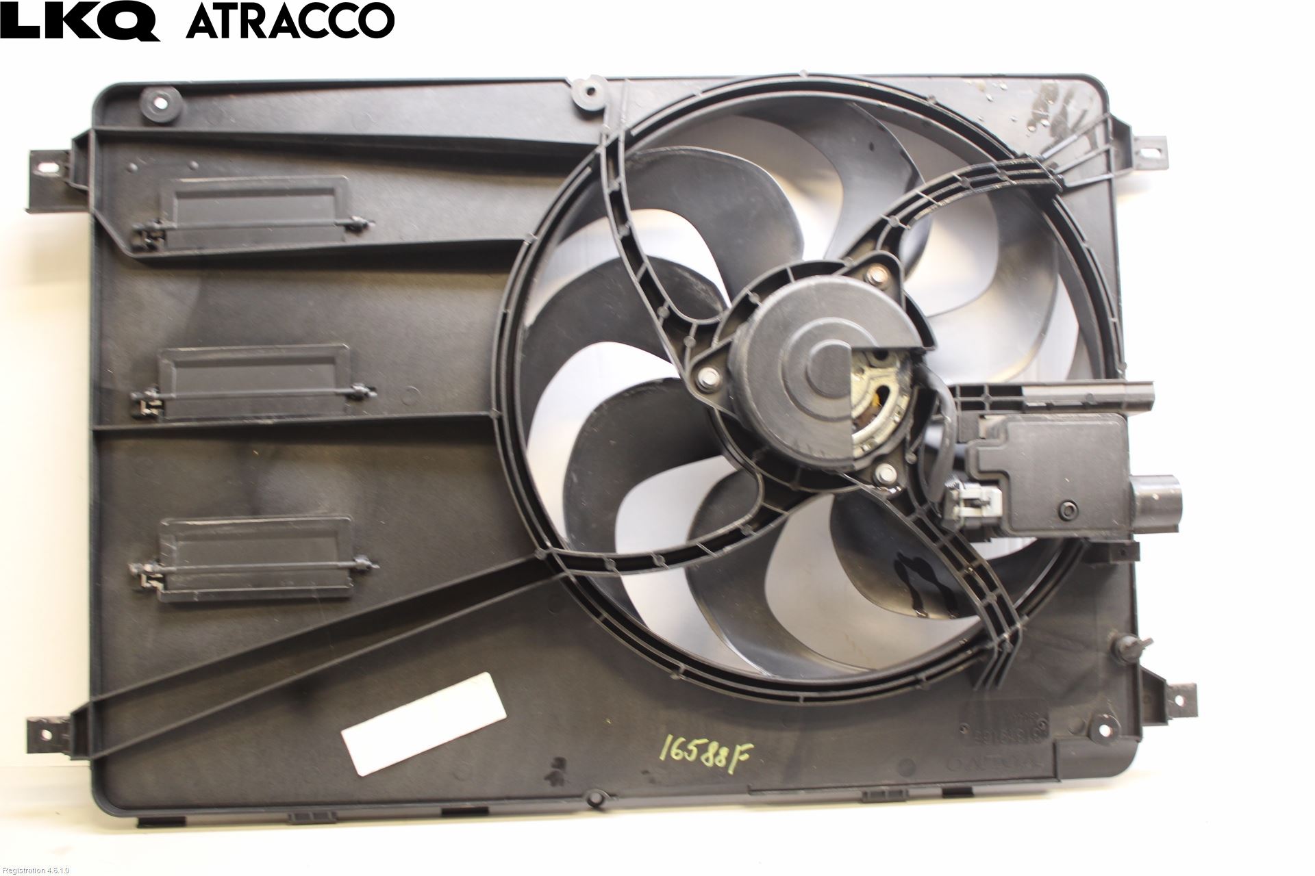 Volvo V40 12-19 Kjølevifte Elektrisk