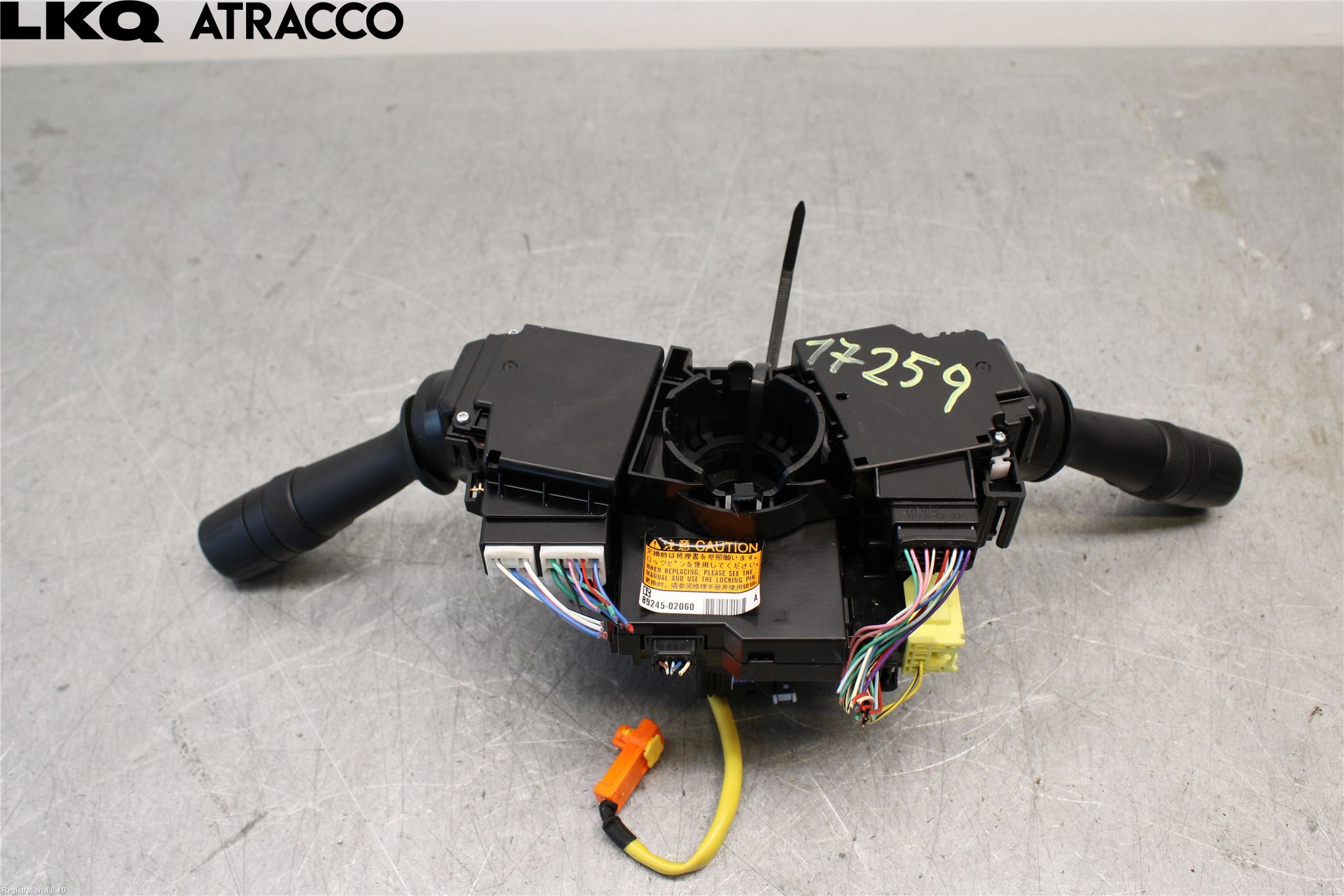 Toyota AURIS 13-19 Bryter Ratt Kombi H Og V