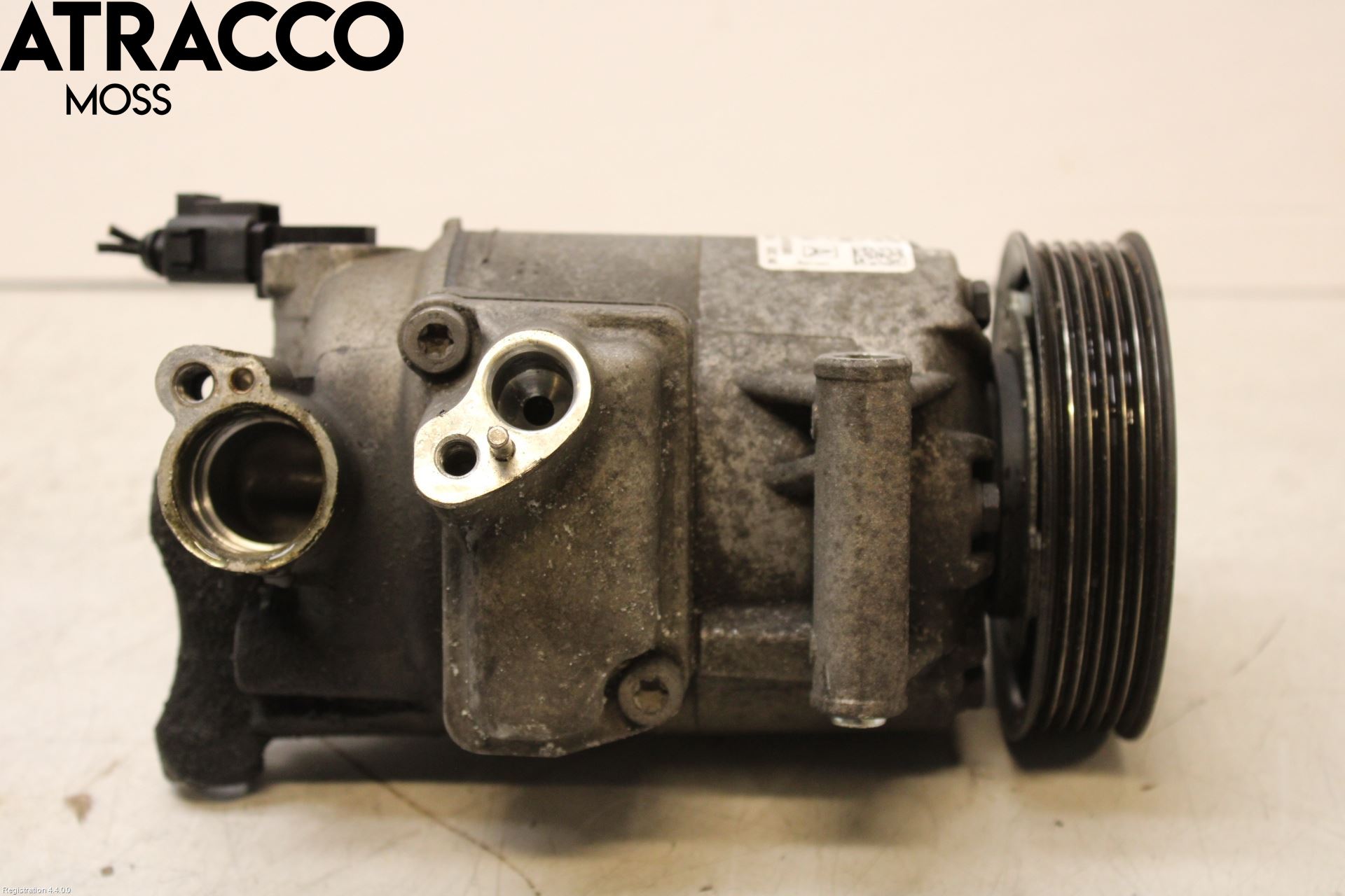 Volkswagen VW TIGUAN 07-16 Varme Ac Kompressor