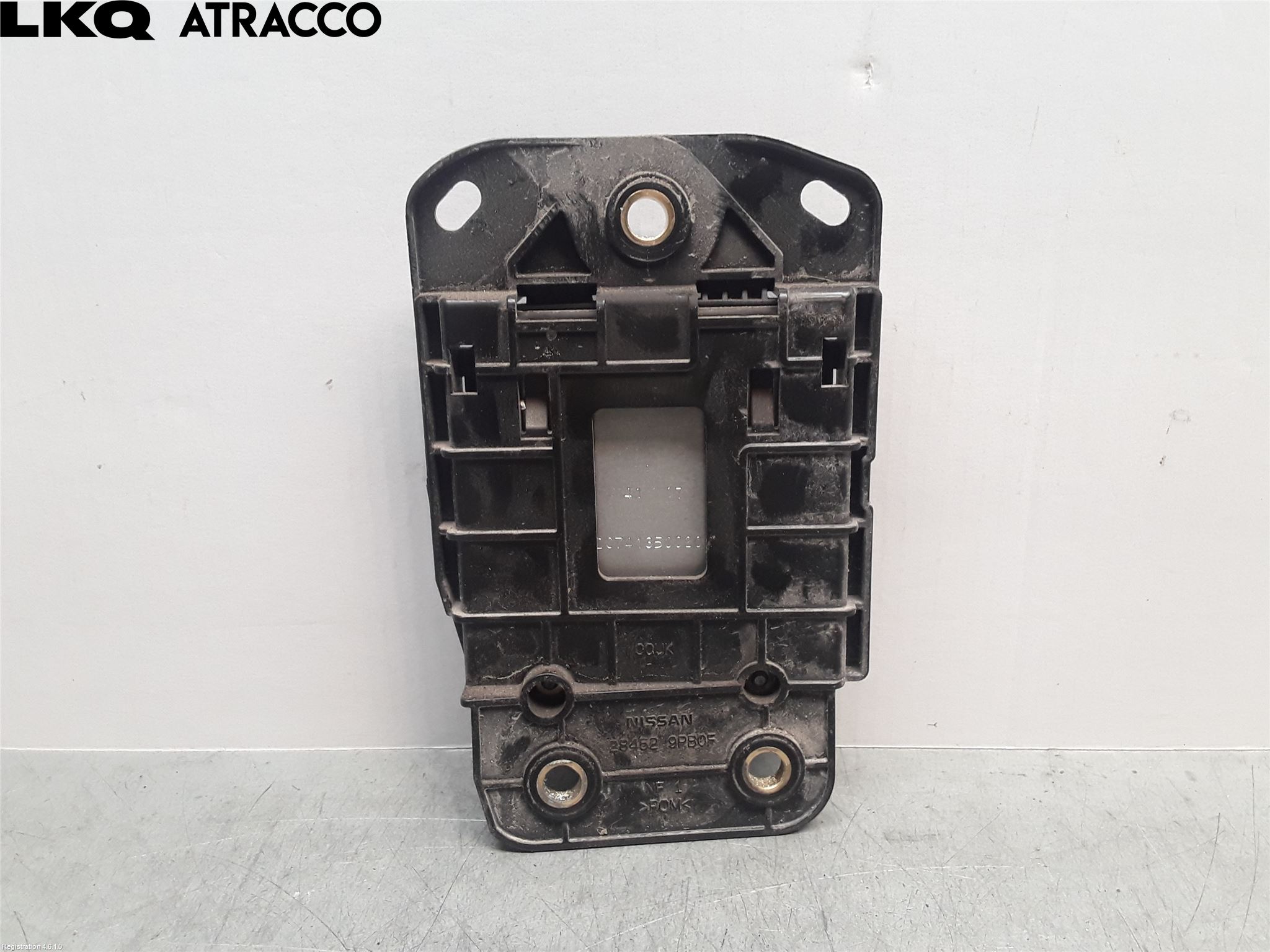 Nissan LEAF 18- Sensor Øvrig