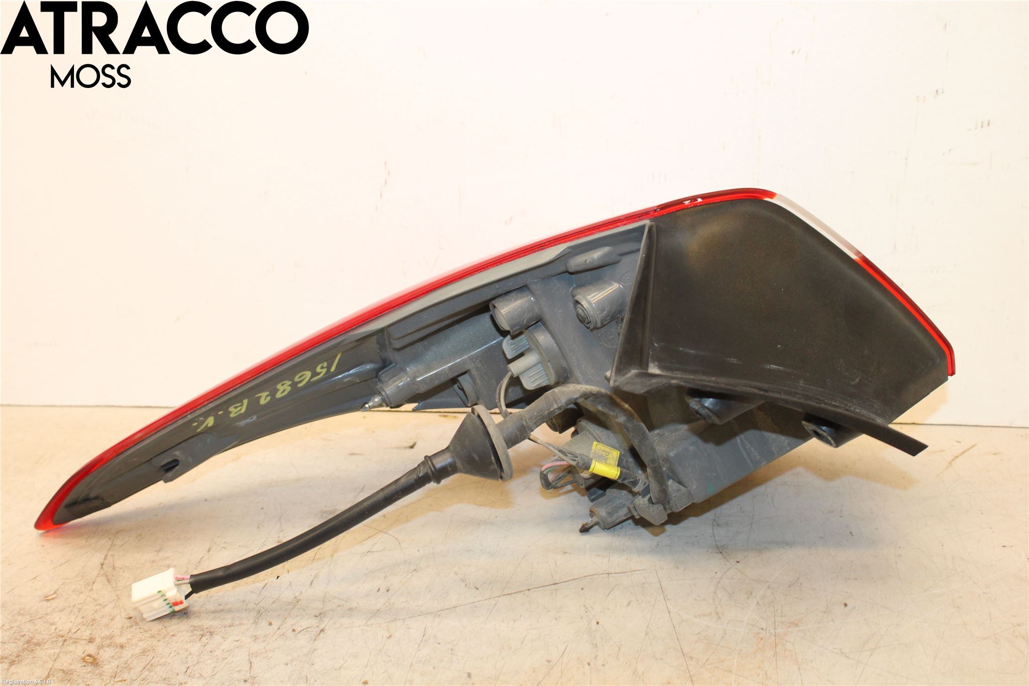 Hyundai i30 GD 13-17 Baklykt Venstre