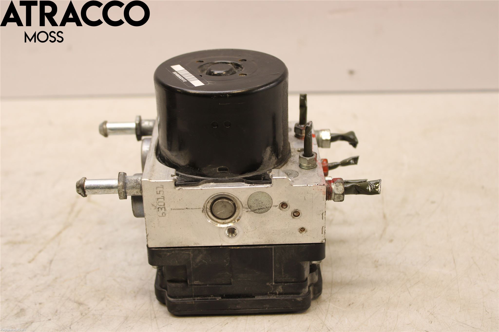 Mitsubishi ASX 10-22 Abs Hydraulikkaggregat