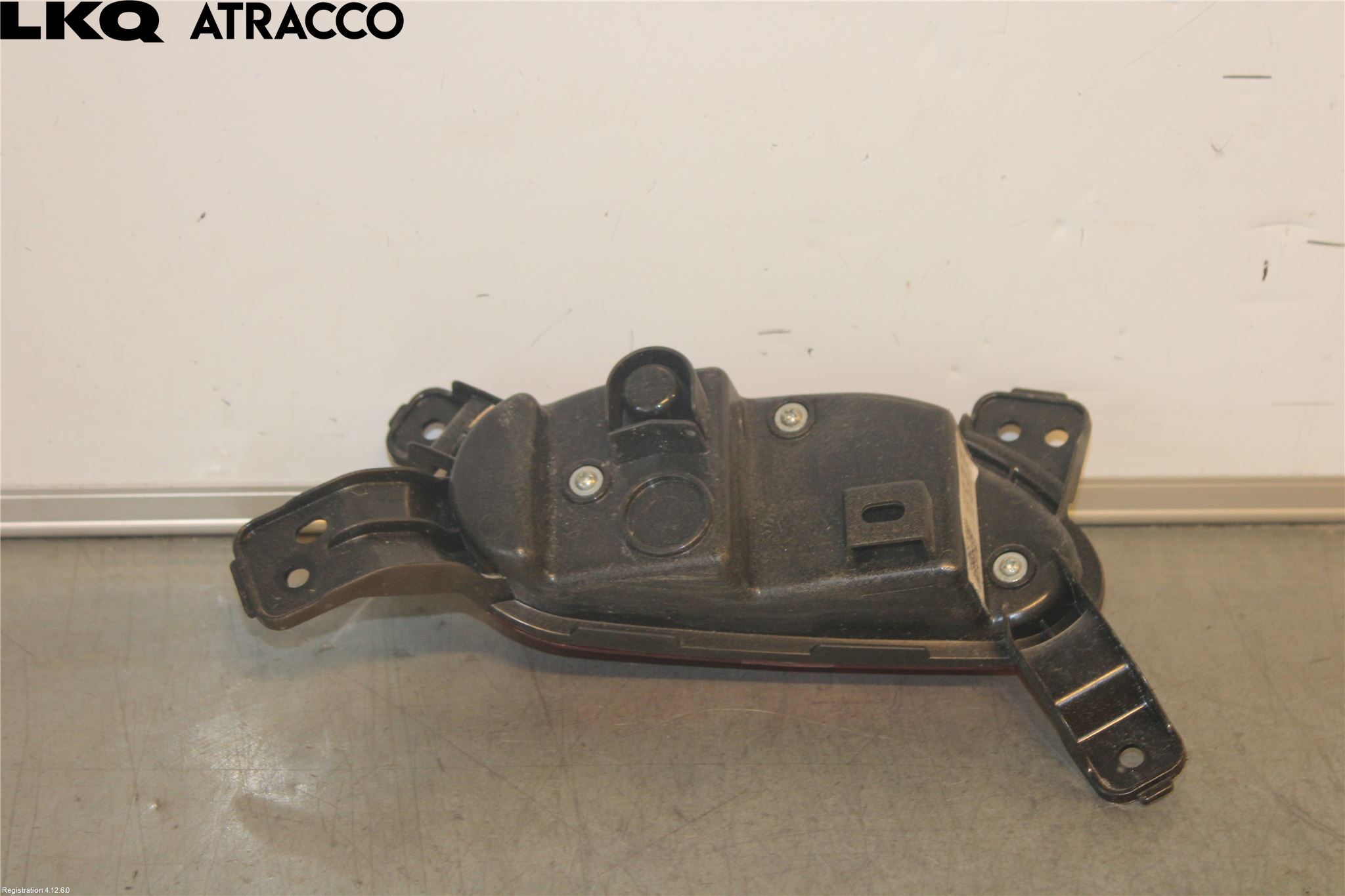 MG ZS EV 20- Refleks Bak