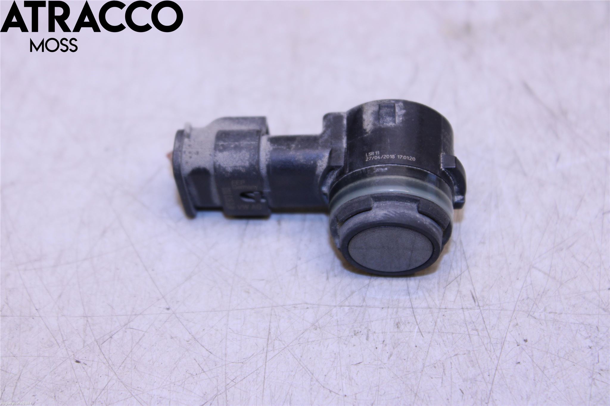 Volkswagen VW GOLF / E-GOLF VII 13-20 Sensor Parkering Front