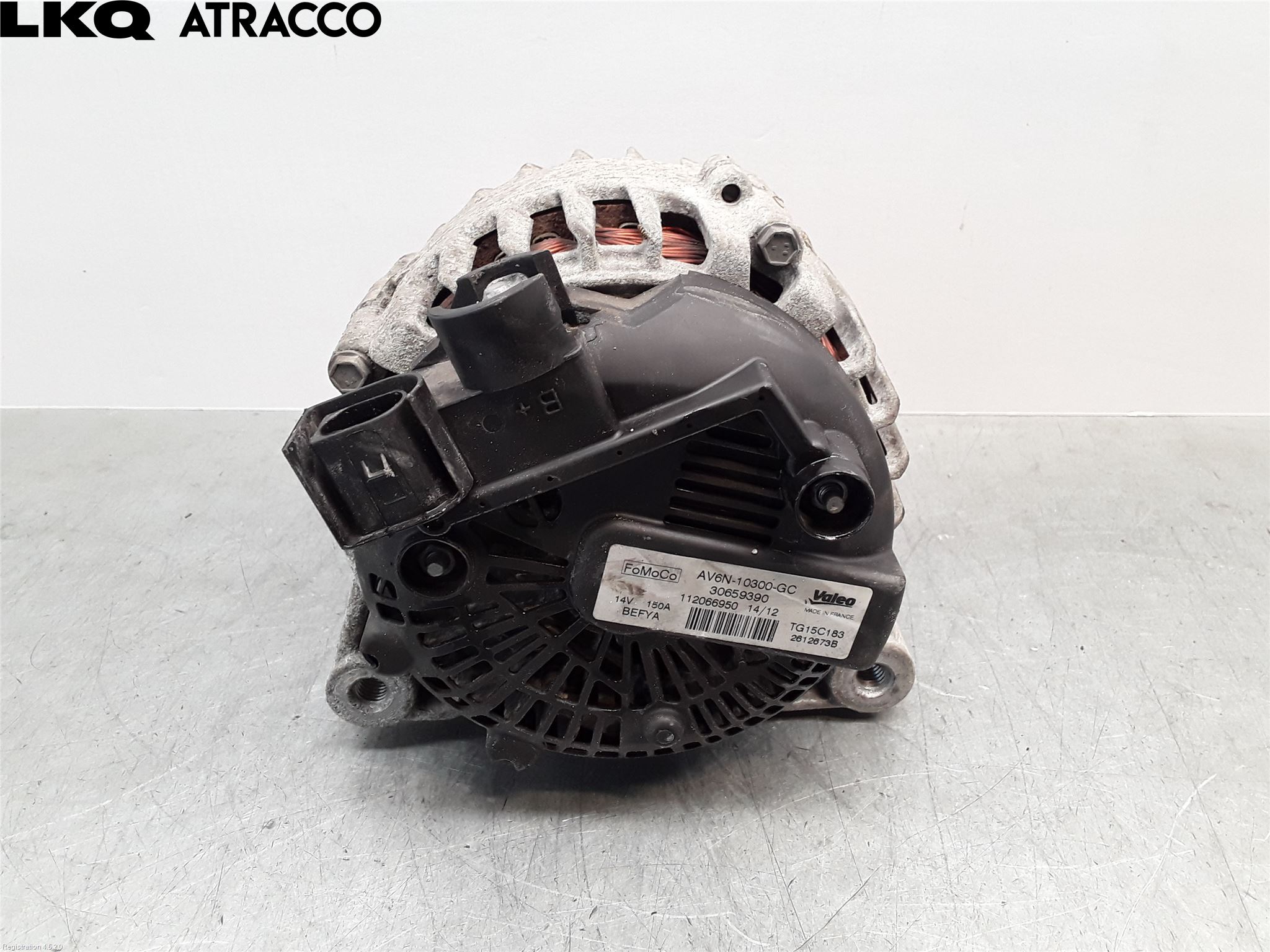 Ford FOCUS 11-14 Dynamo