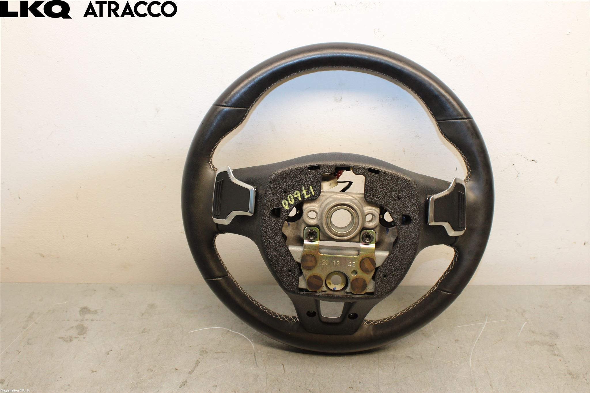 Kia NIRO (DE) 17-22 Ratt