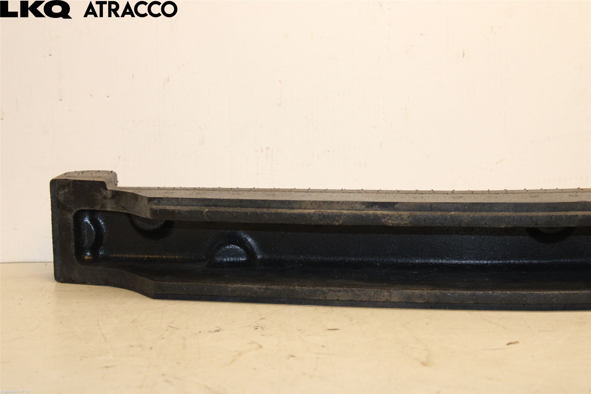 Nissan X-TRAIL 08-14 Støtfanger Foran Deformelemen