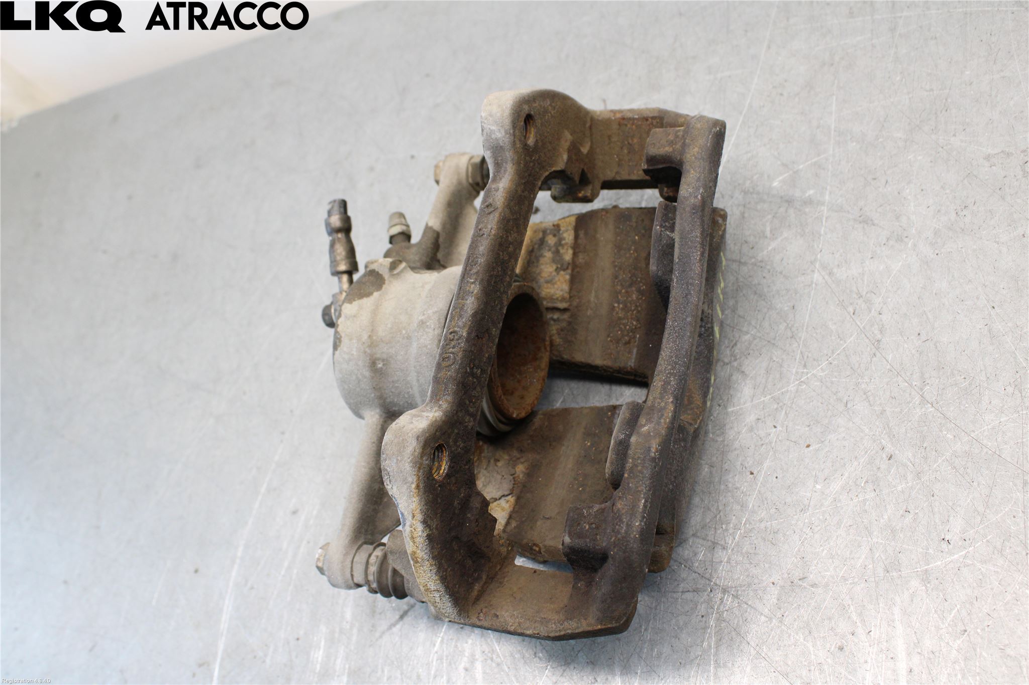 Volkswagen VW SHARAN 11- Bremsecaliper Foran Høyre