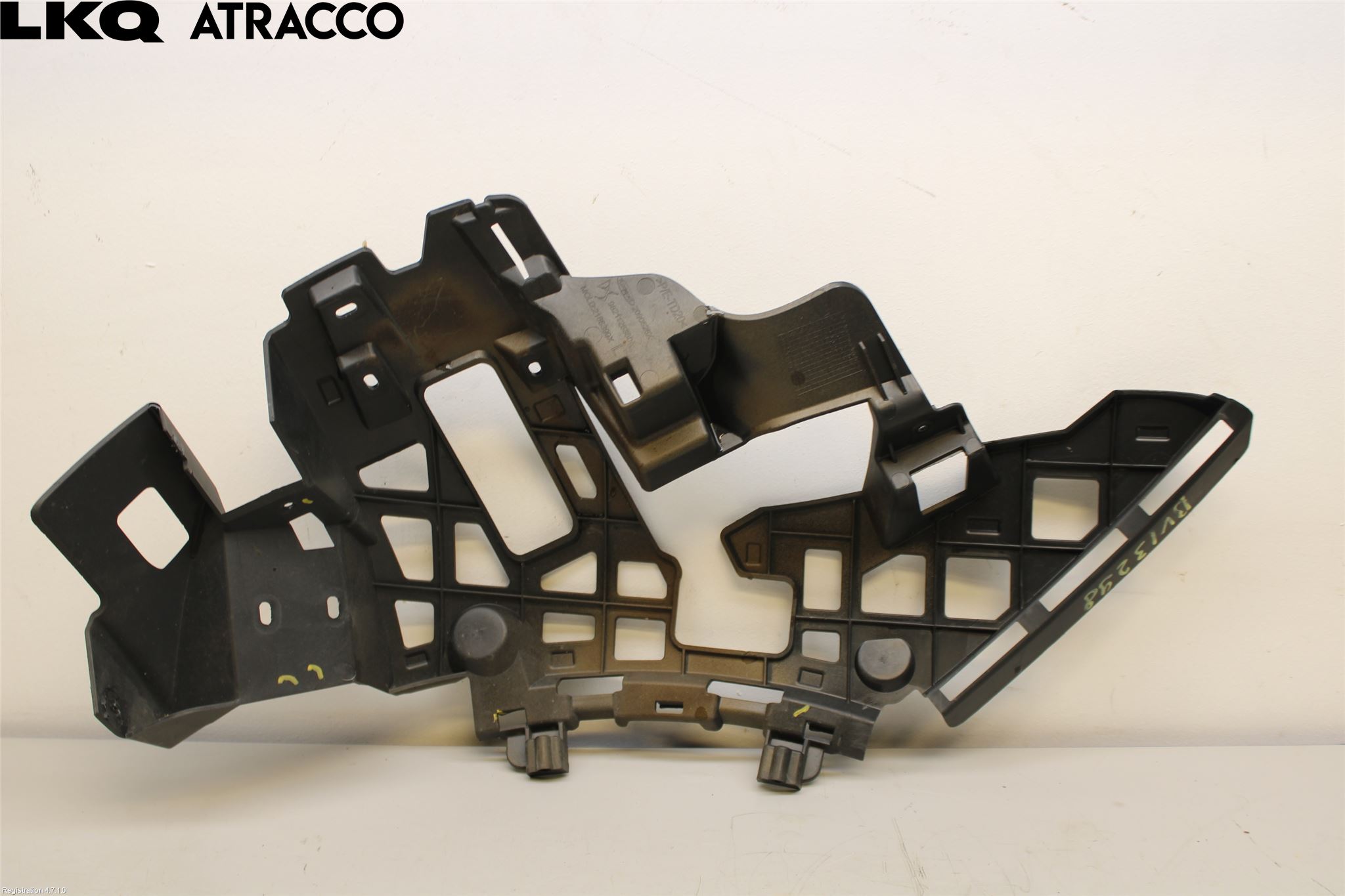 Citroen DS 3 CROSSBACK 20-23 Støtfangerfeste Bak Venstre