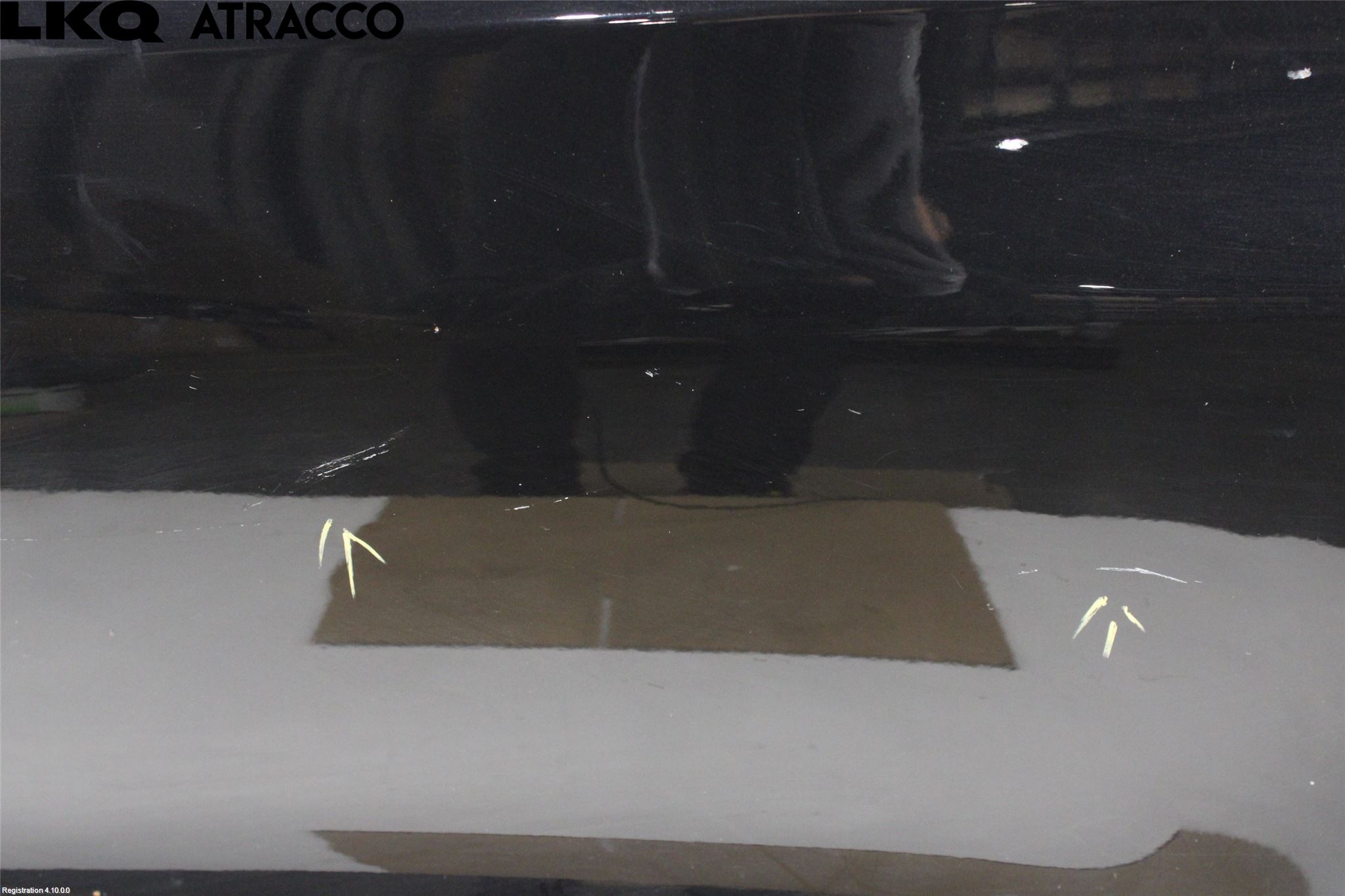 Volkswagen VW PASSAT CC 08-16 Dør 4D Bak Venstre