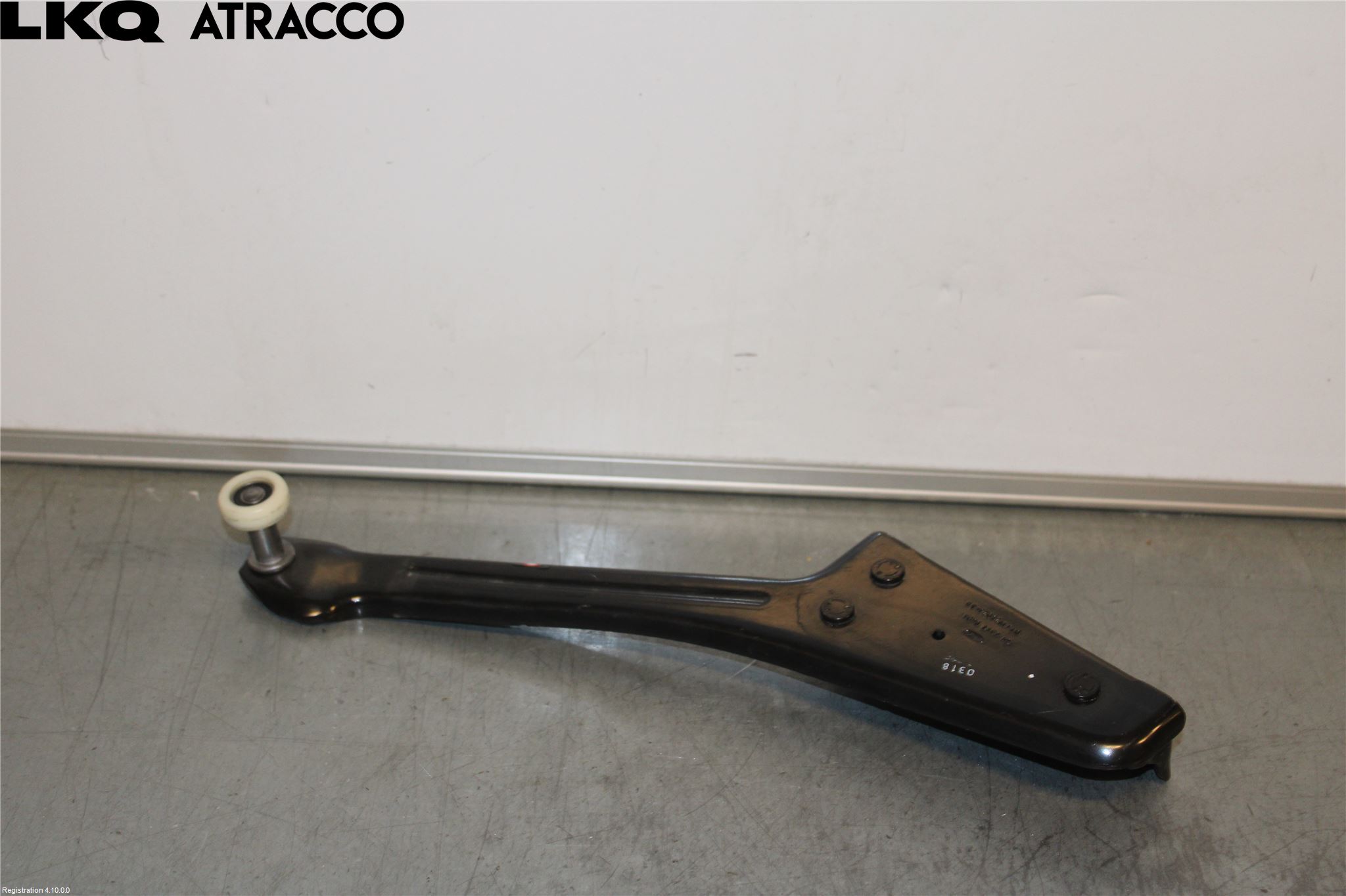 Ford TRANSIT/TOURNEO CONNECT 13-22 Skyvedør Hengsel Valser