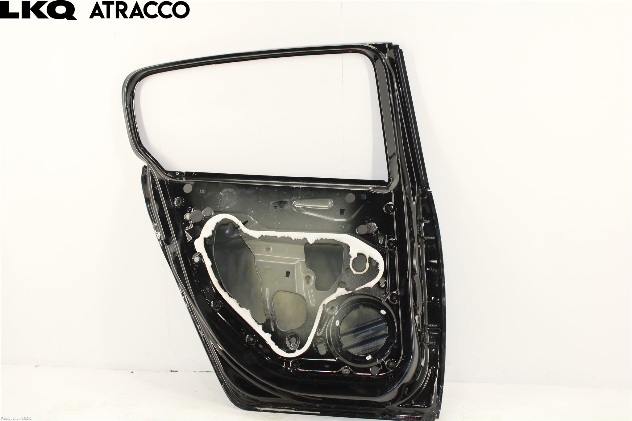 Peugeot 308 14-21 Dør 4D Bak Venstre