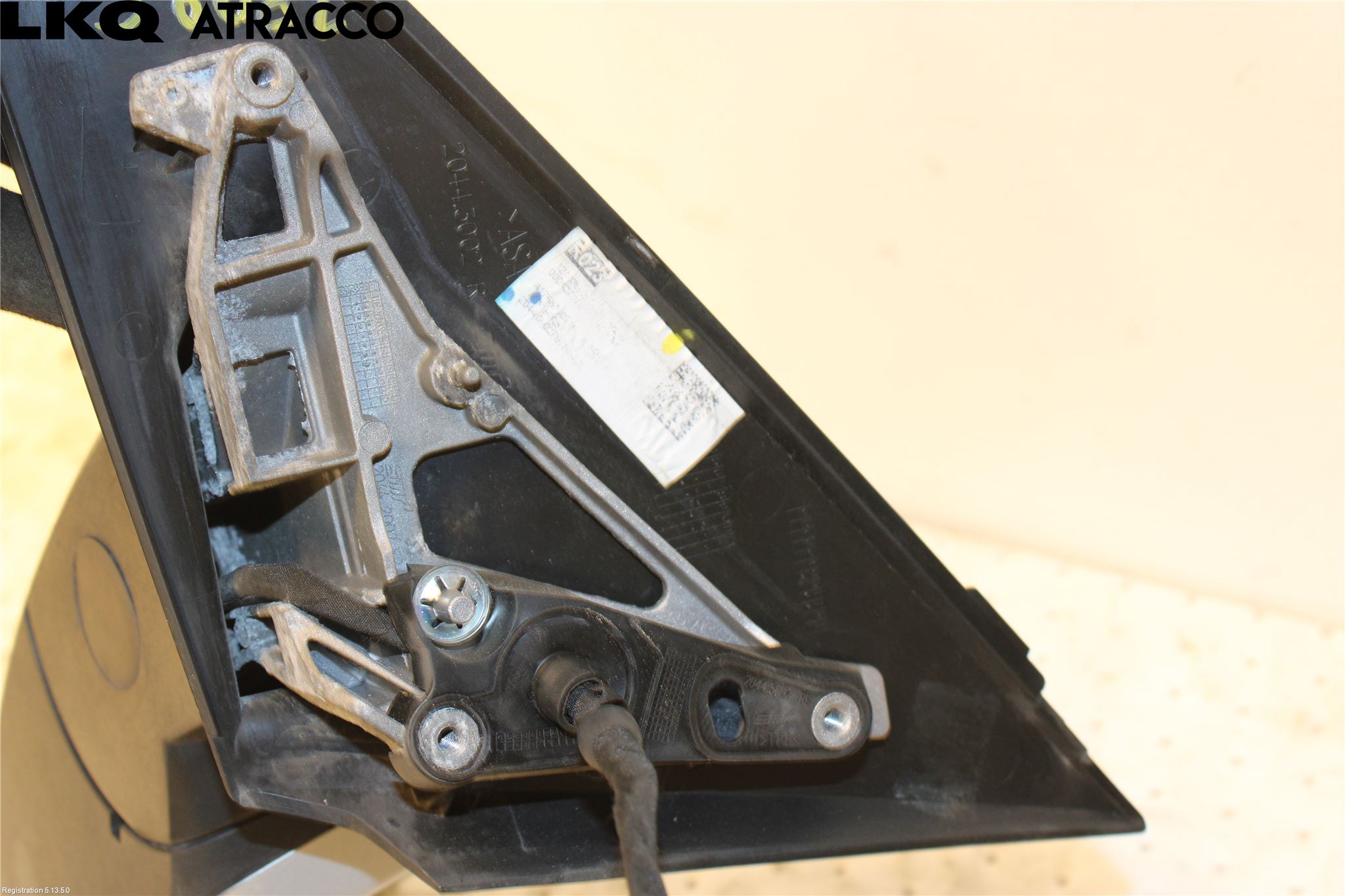Mercedes-Benz MB A-KLASS (W176) 13-18 Speil H M-El Justering