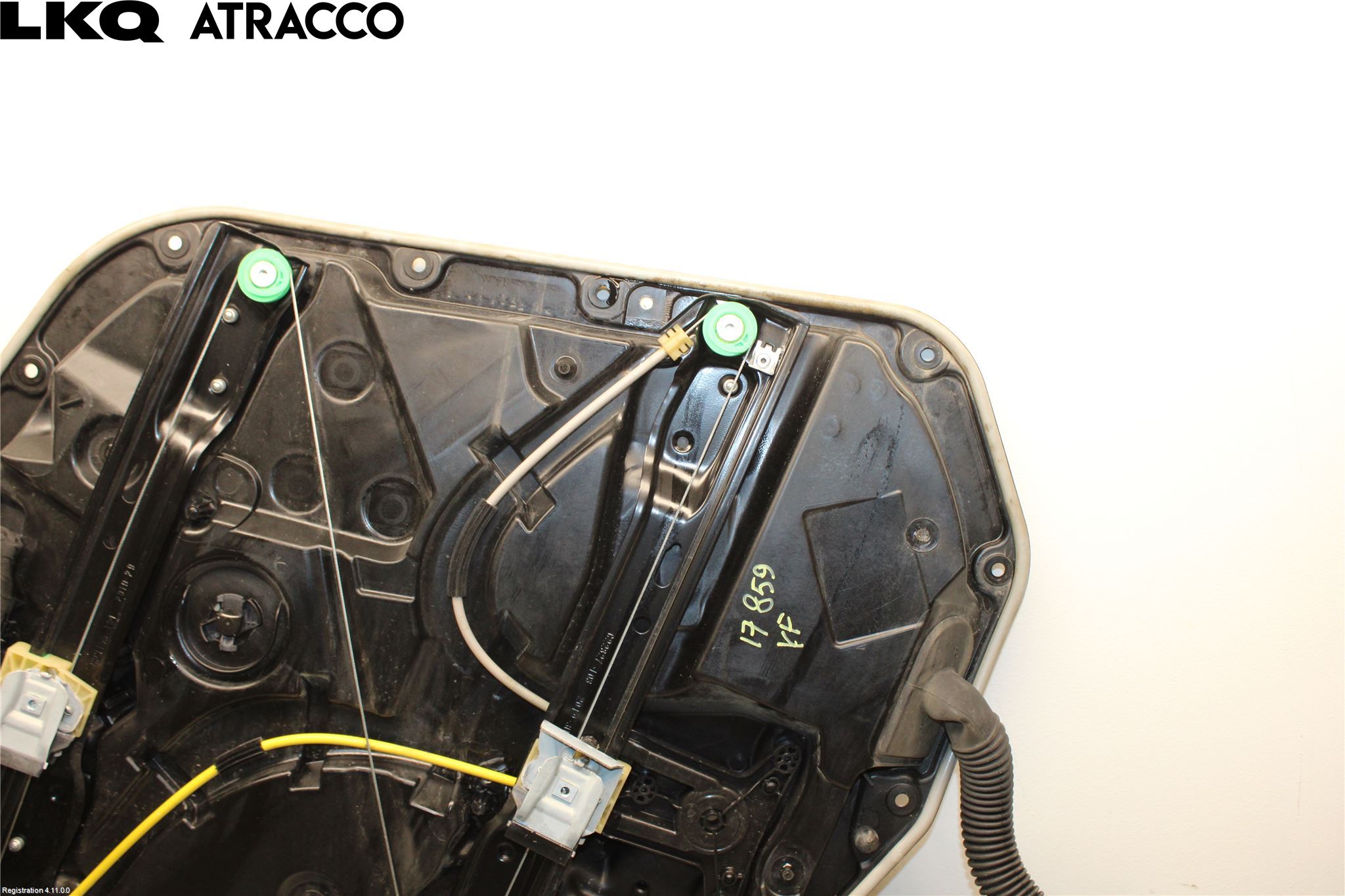 Mercedes-Benz MB EQC (N293) 20- Vindusheis