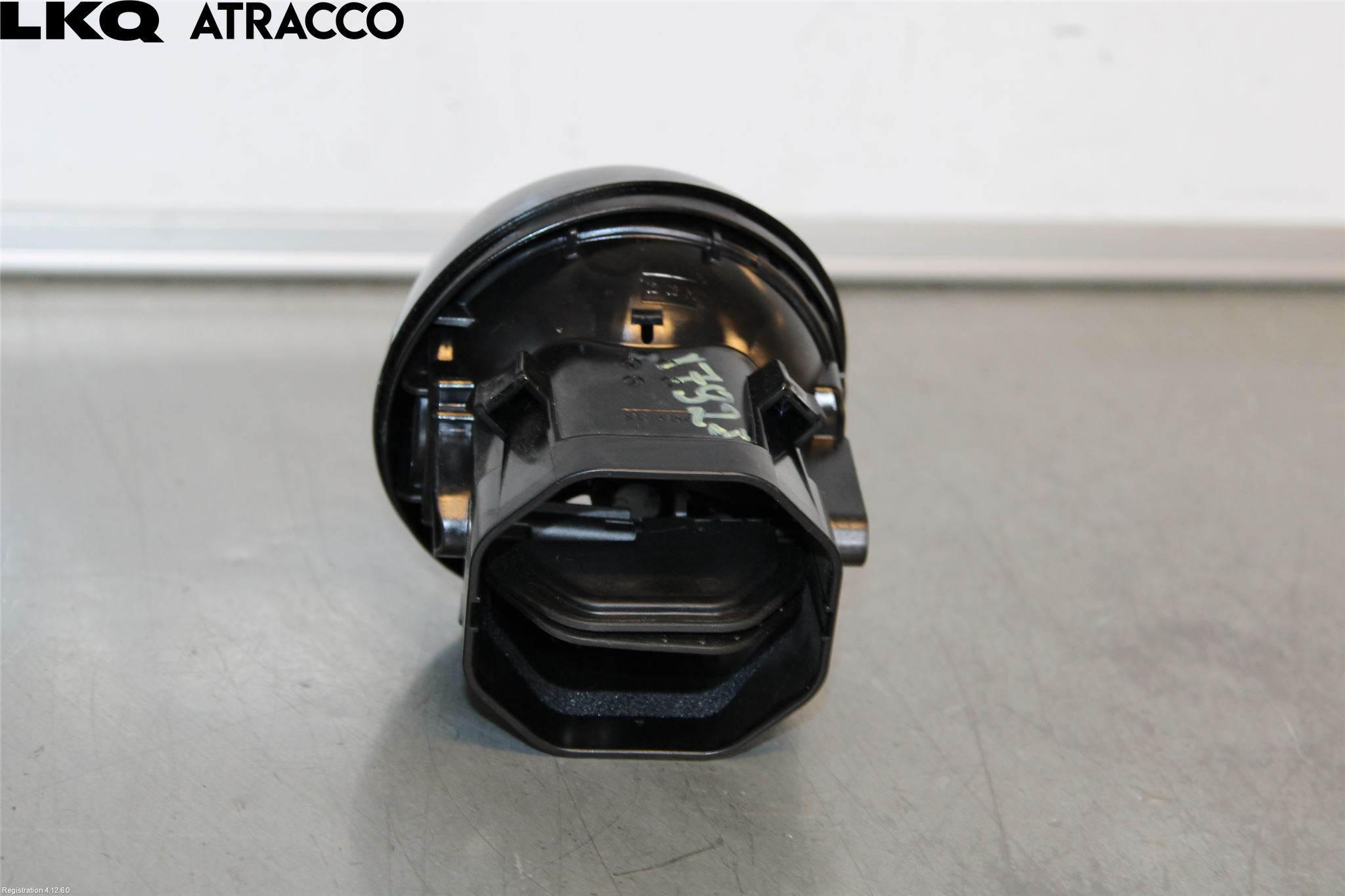 Mercedes-Benz MB C-KLASS (W205) 14-21 Bryter Luft Sirkulasjon