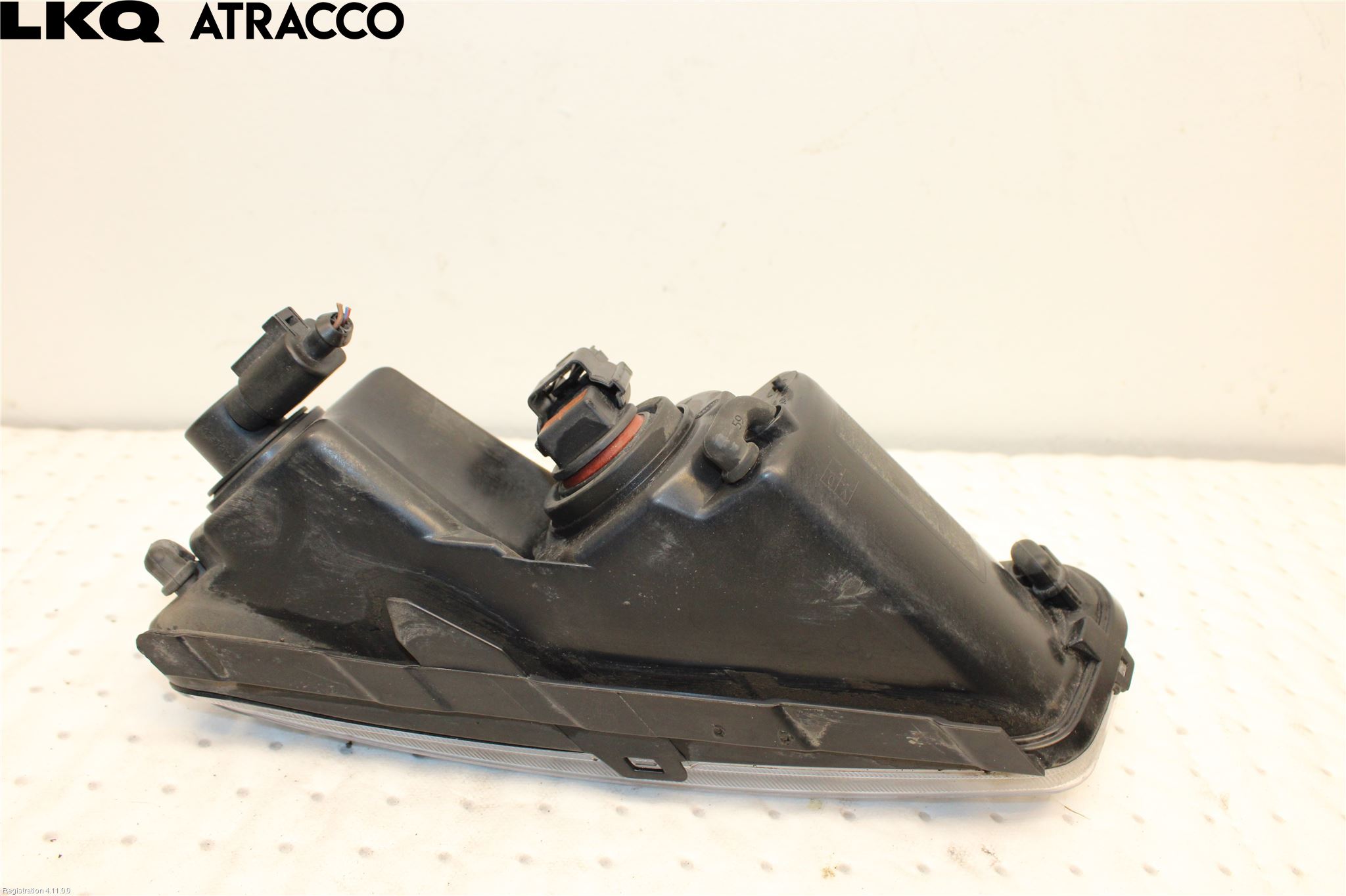 Volkswagen VW POLO 10-17 Frontlykt-Kurve-Tåkelys