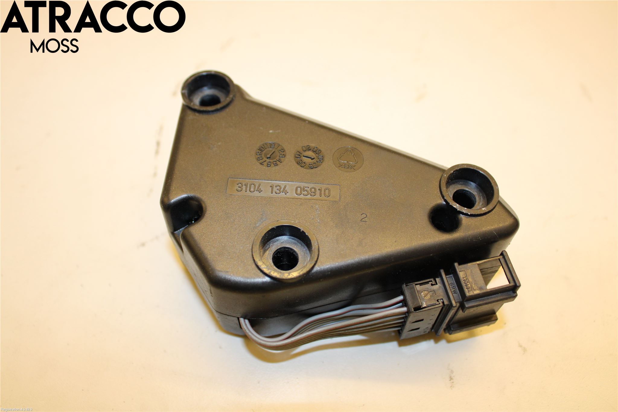 Volkswagen VW GOLF V 04-09 Stereo Radio Øvrig