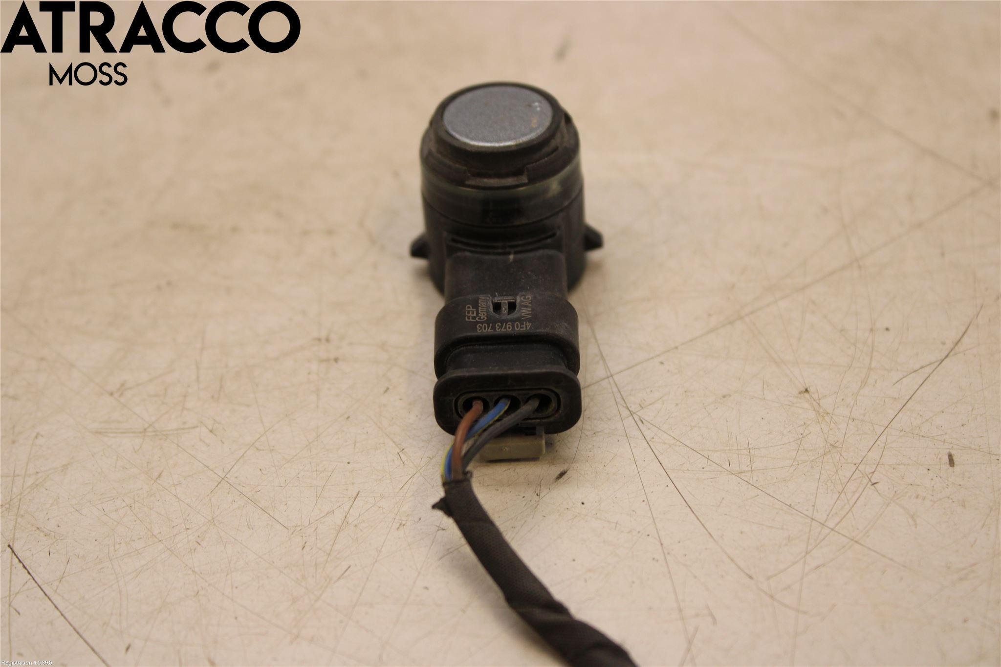 Skoda SUPERB 16-24 Sensor Parkering Front