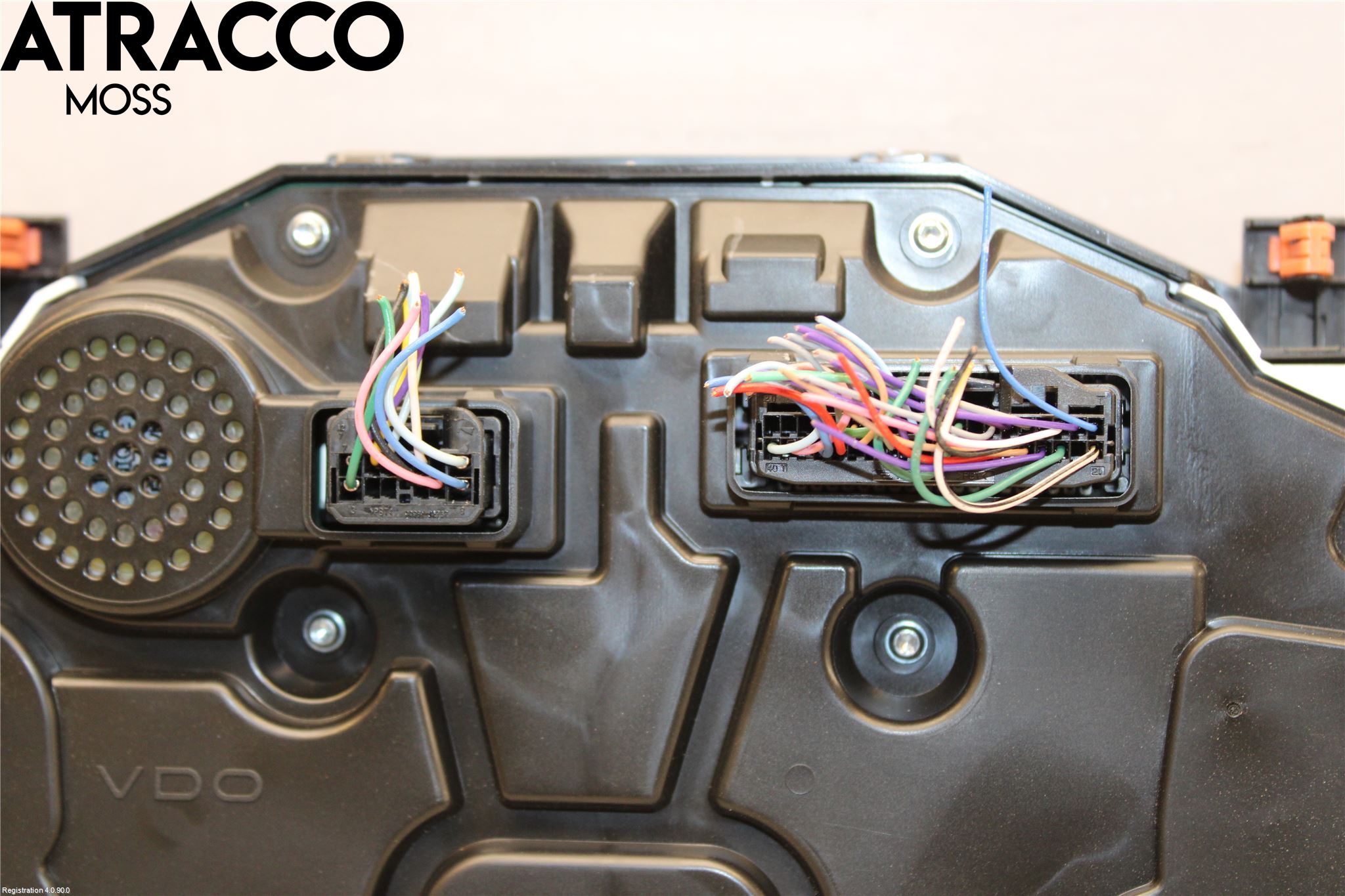 Toyota C-HR 16-23 Instr Kombinert