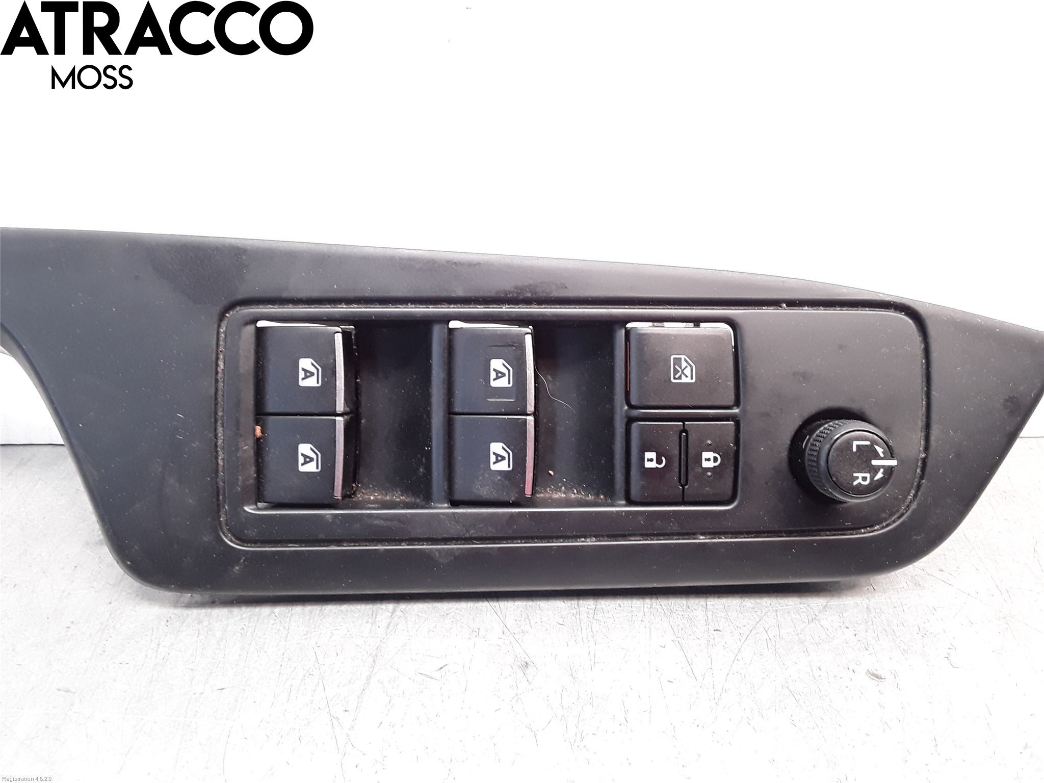 Toyota C-HR 16-23 Bryter Vindusheis