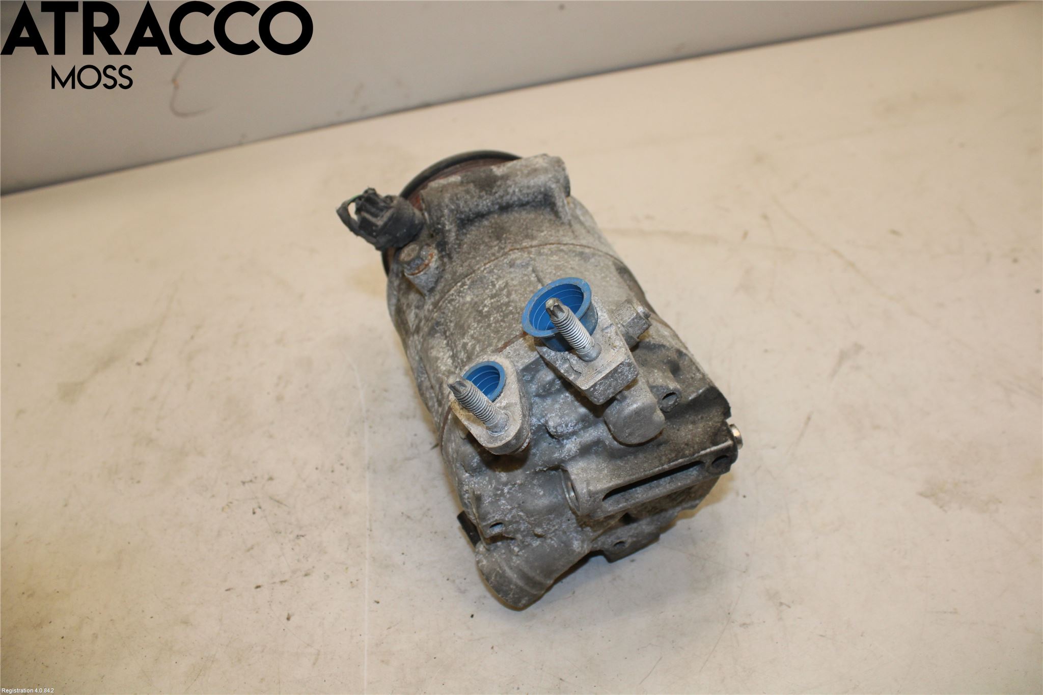 Ford TRANSIT/TOURNEO CONNECT 13-22 Varme Ac Kompressor