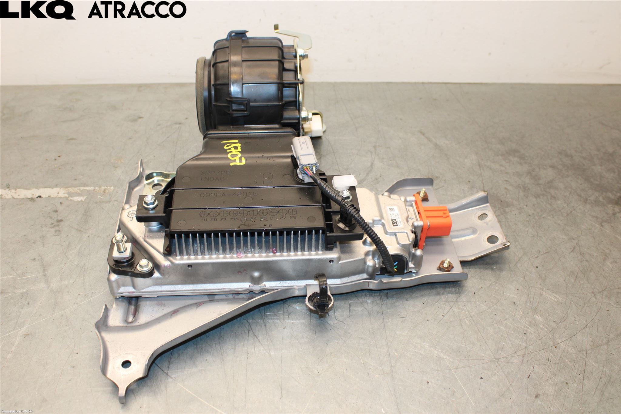 Suzuki ACROSS 21- Inverter Hybrid