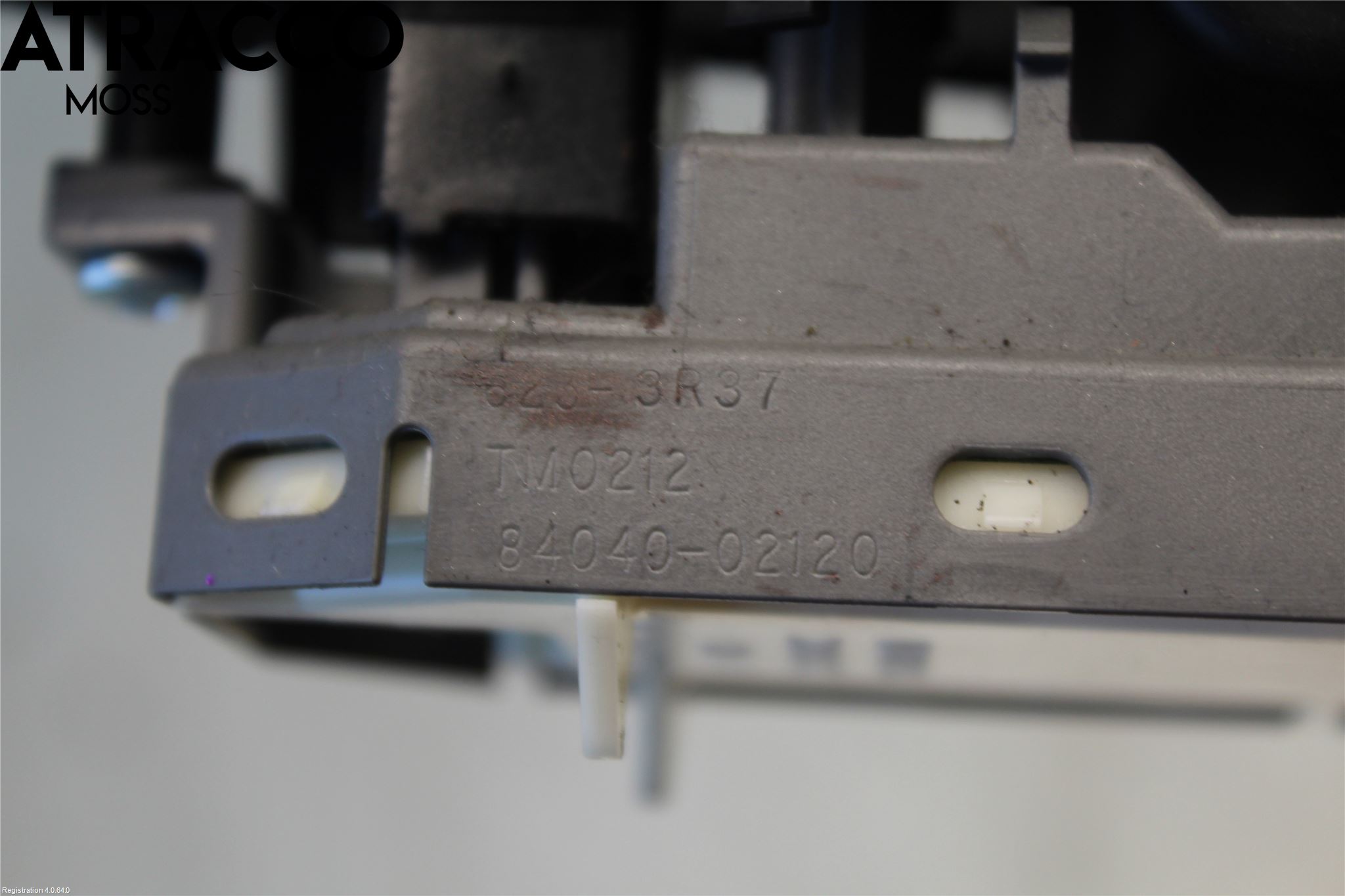 Toyota AURIS 13-19 Bryter Vindusheis